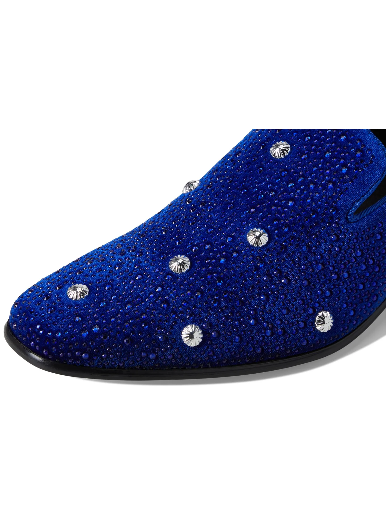 Туфли Stacy Adams Spangle Rhinestone Slip-On — 6