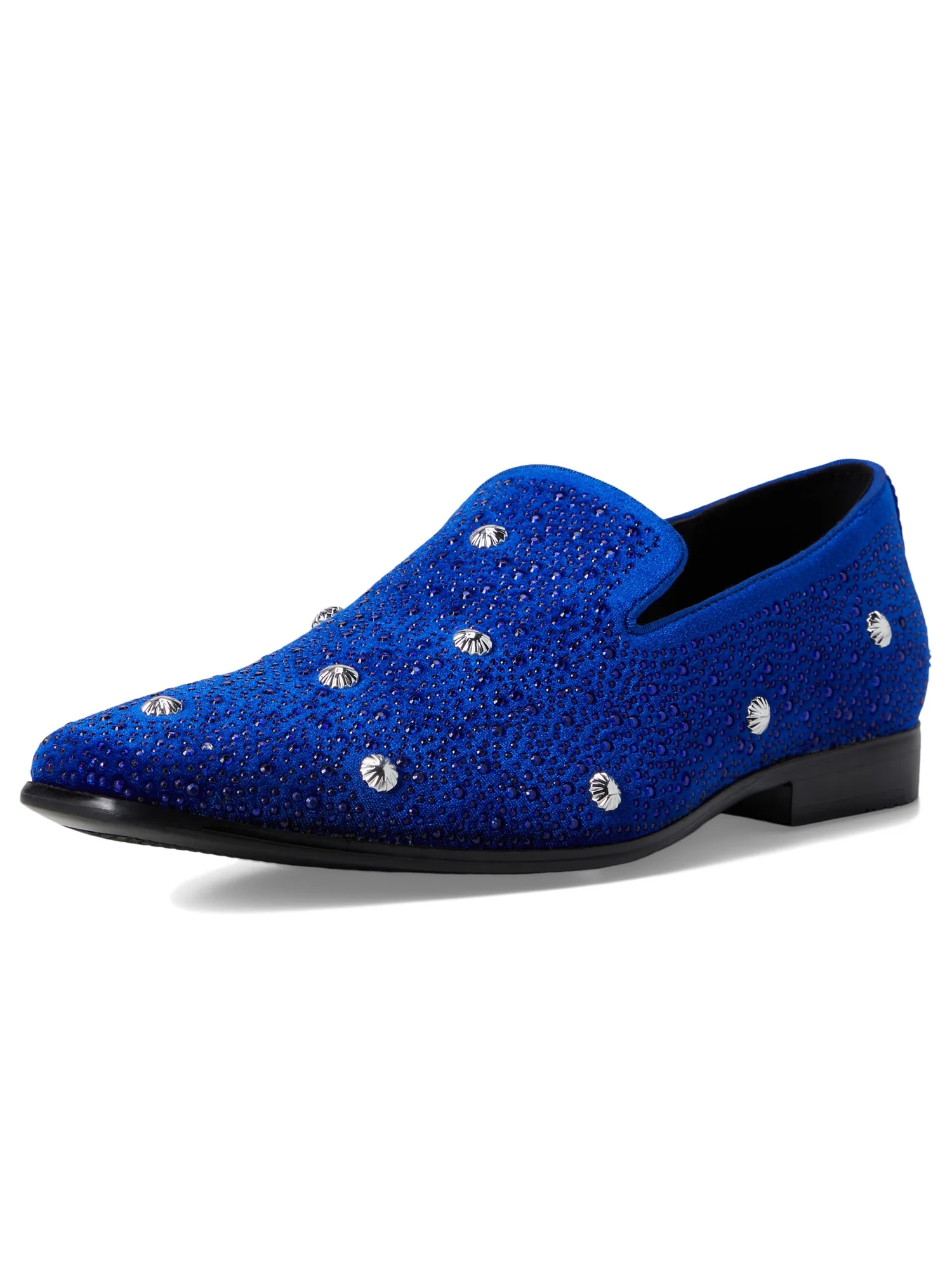 Туфли Stacy Adams Spangle Rhinestone Slip-On — 7