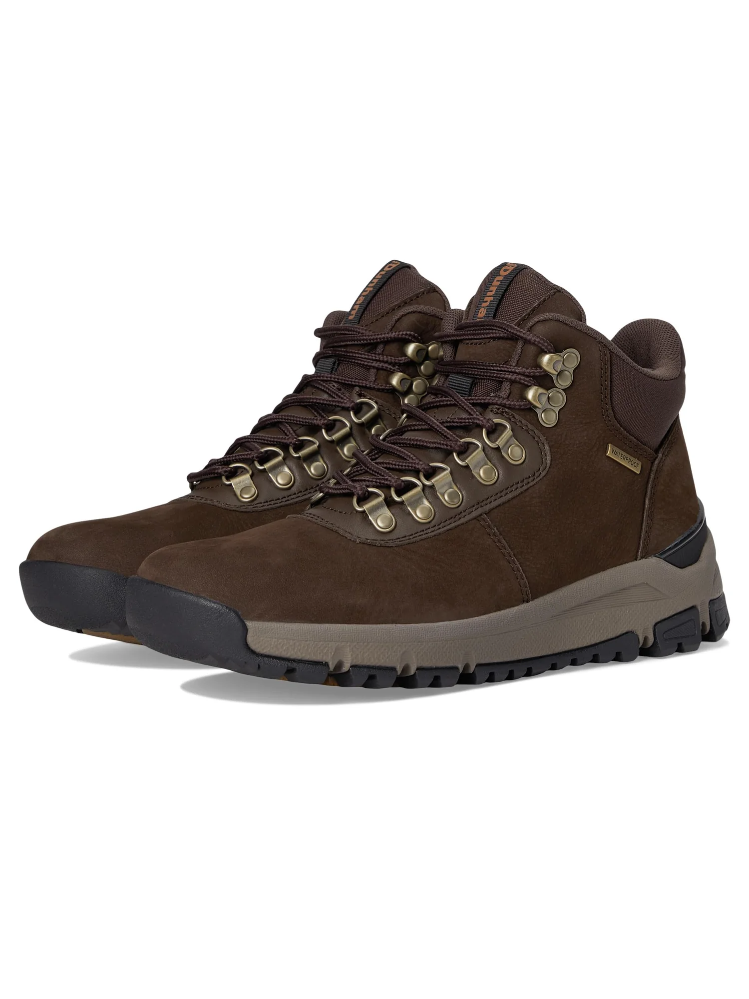 Ботинки Dunham Alpine Mid Boots — 1
