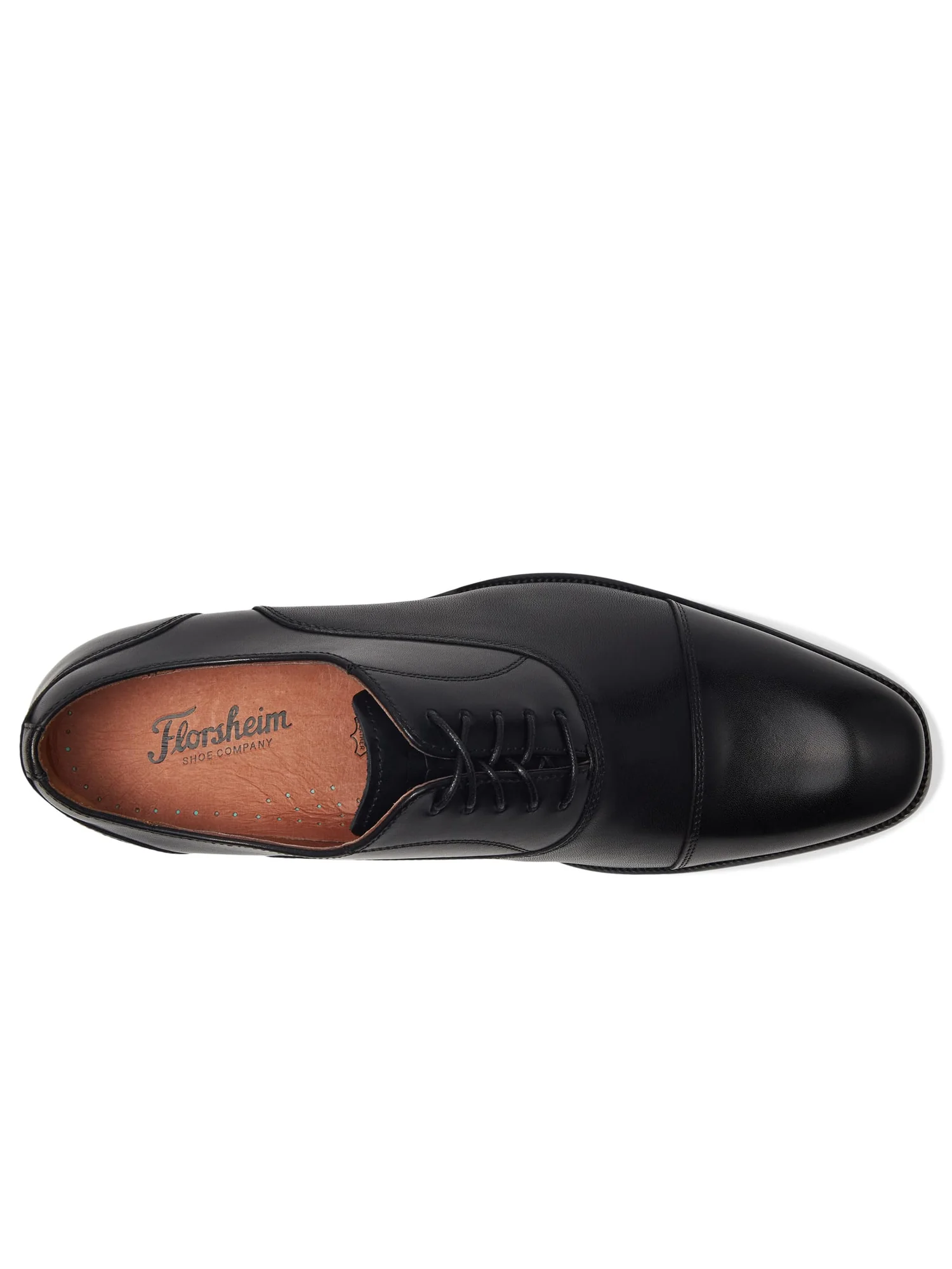 Туфли Florsheim Sorrento Lux Cap Toe Balmoral Oxford — 2