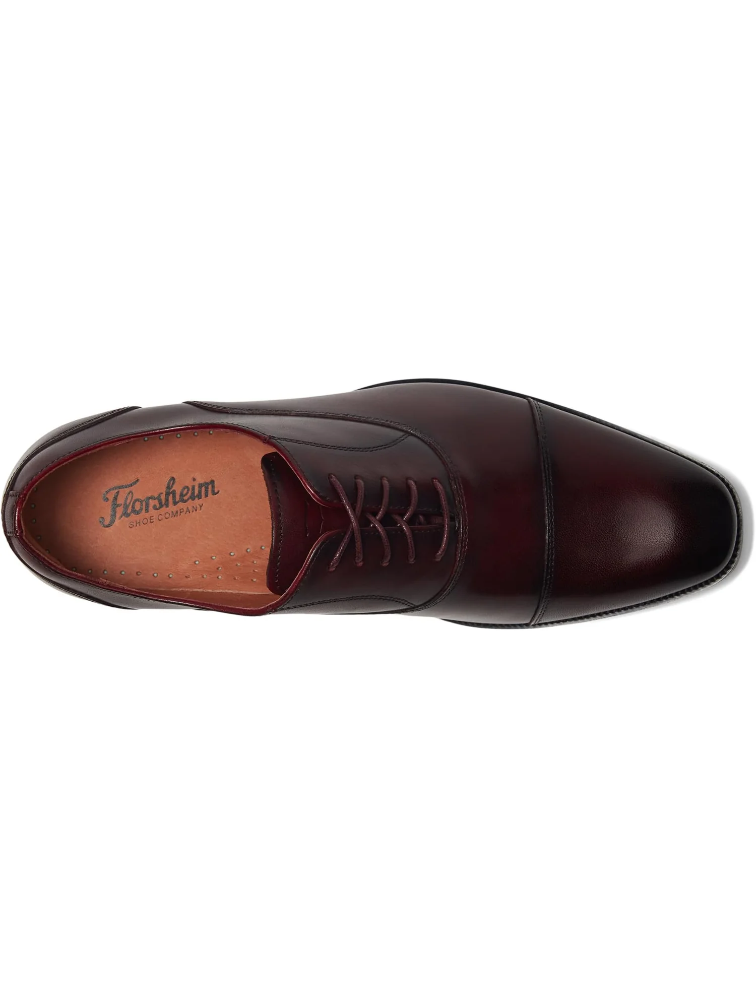 Оксфорды Florsheim Sorrento Lux Cap Toe Balmoral Oxford — 2