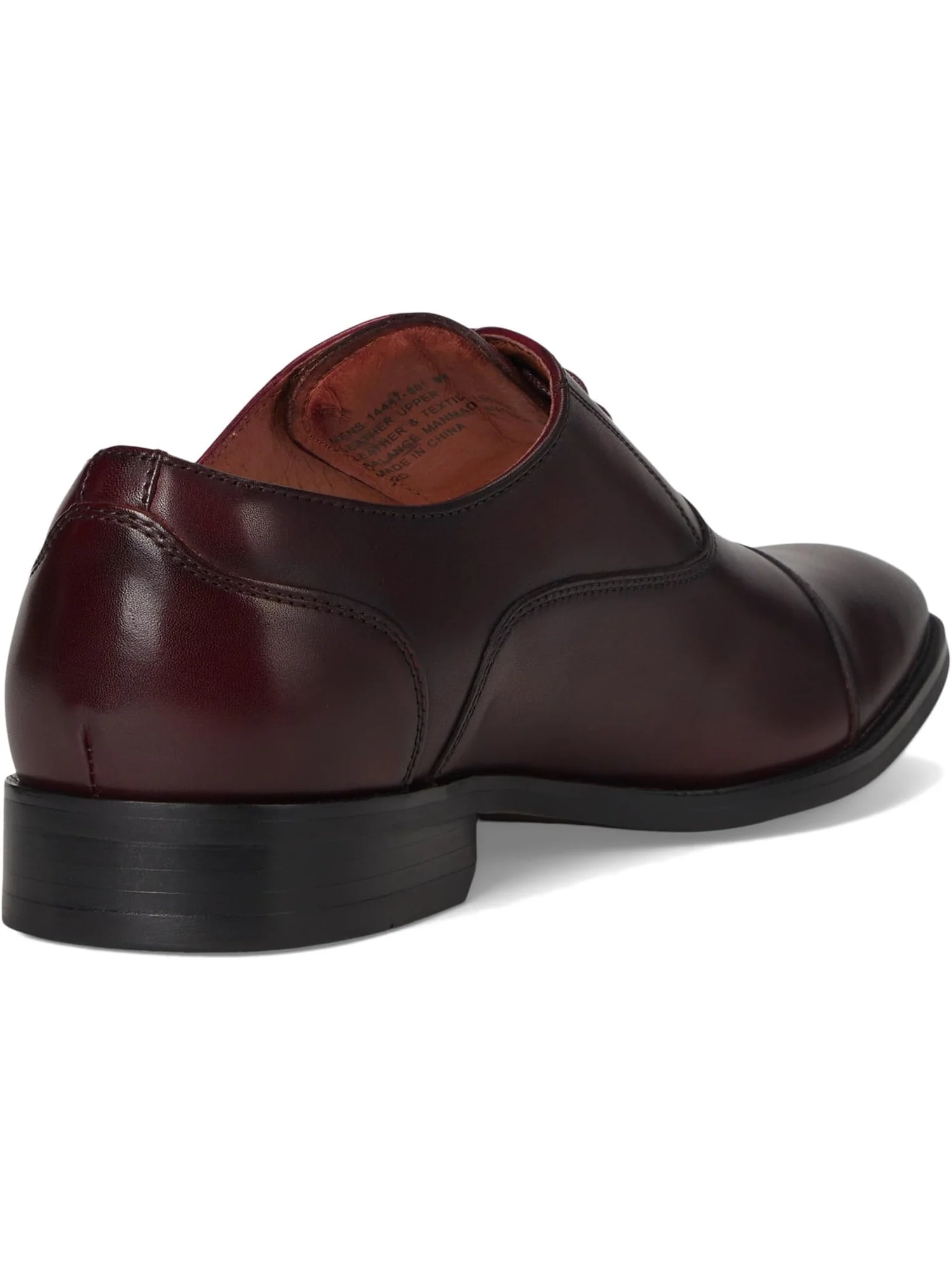 Оксфорды Florsheim Sorrento Lux Cap Toe Balmoral Oxford — 5