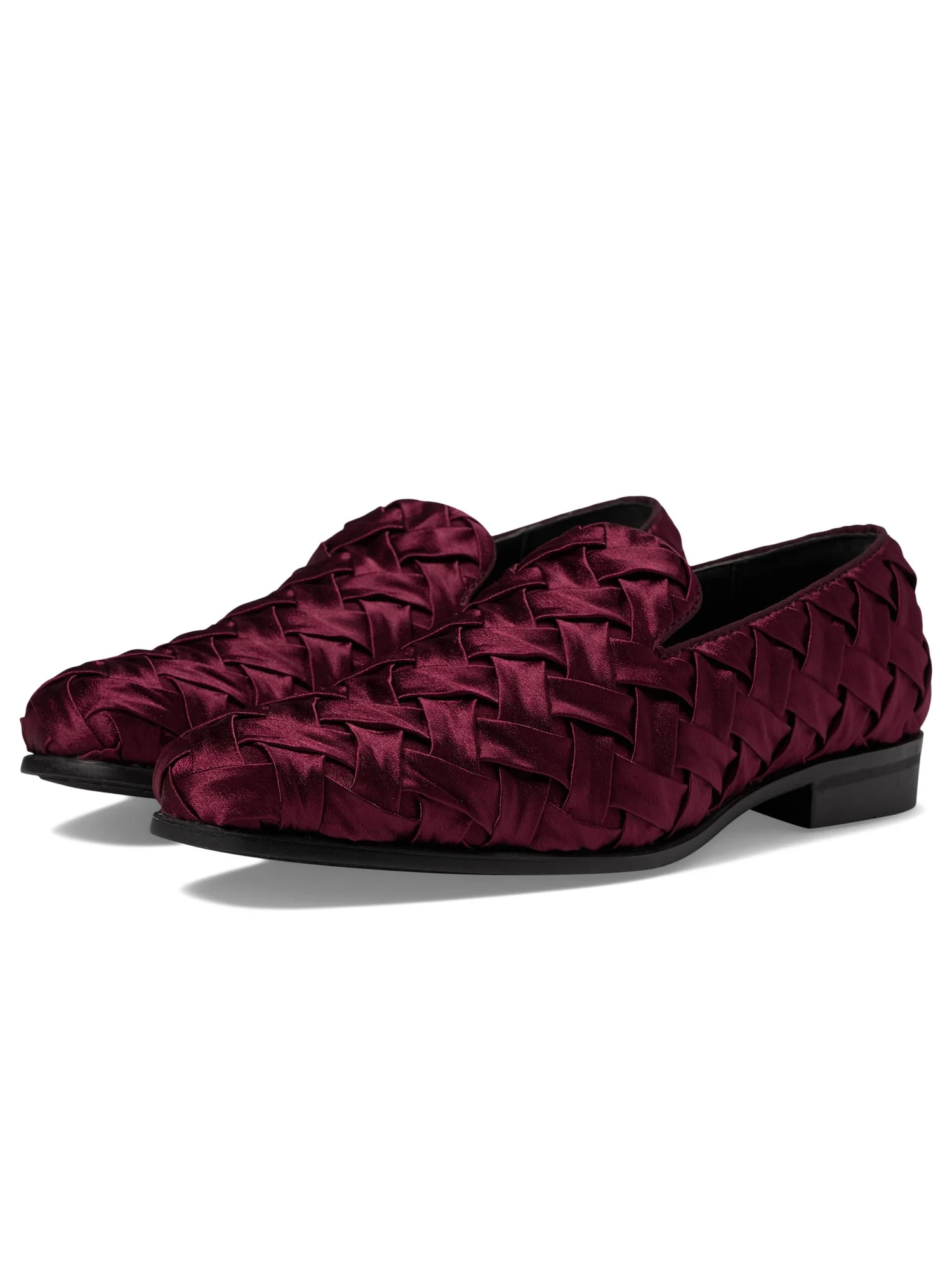 Туфли Stacy Adams Savoir Satin Slip-On — 1