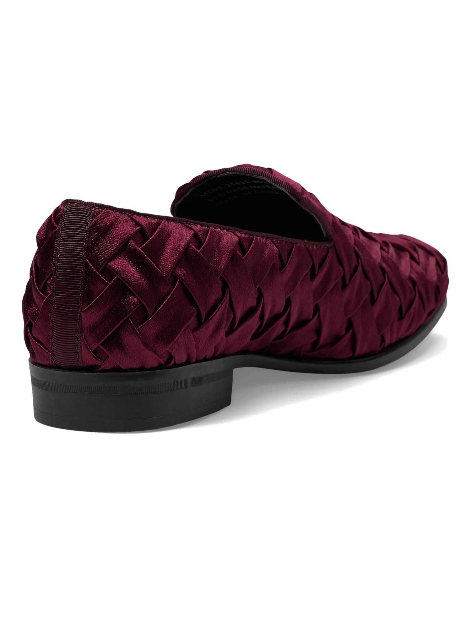 Туфли Stacy Adams Savoir Satin Slip-On — 5