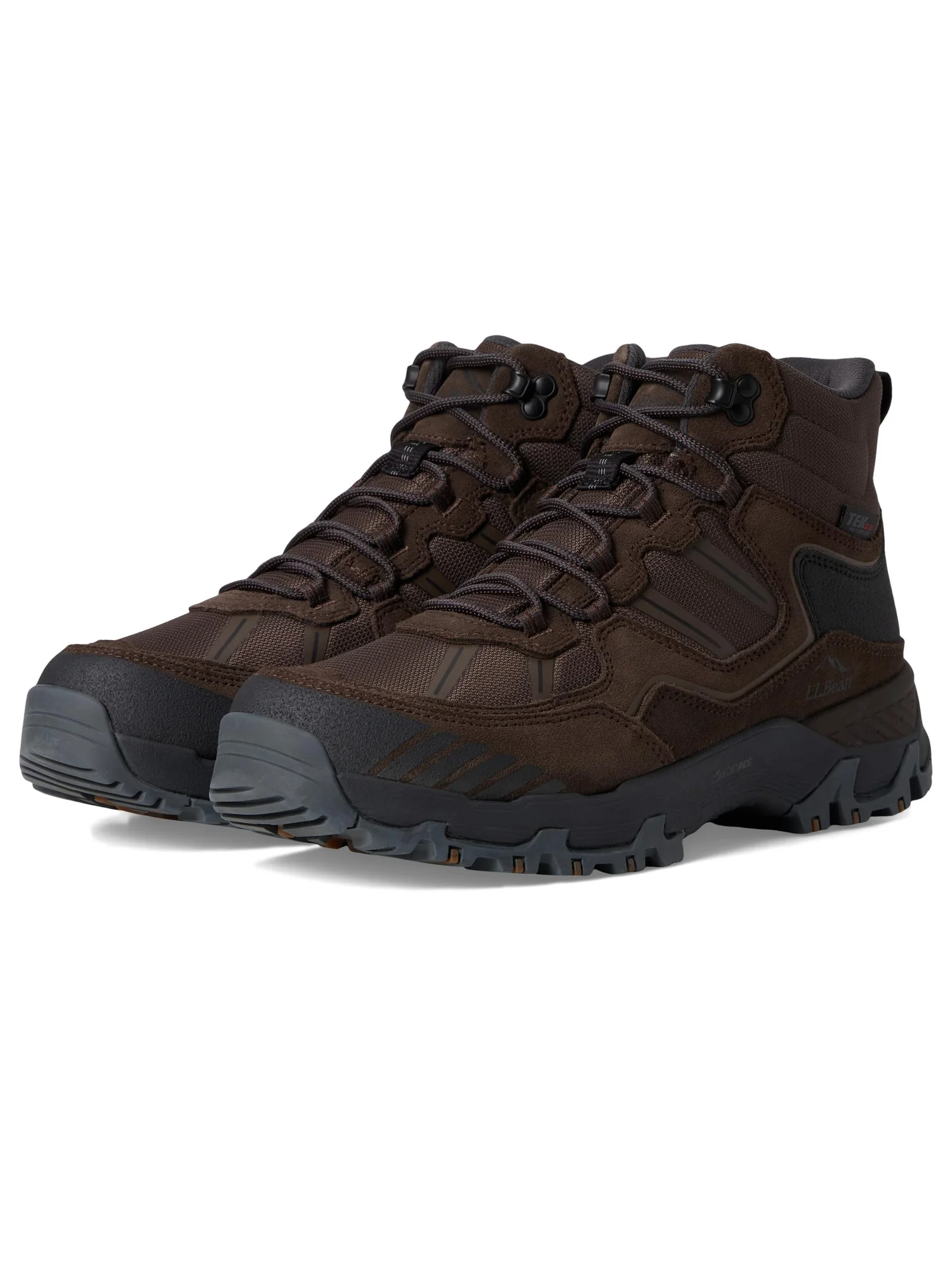 Ботинки L.L.Bean Trail Model X Mid Waterproof Hiker — 1