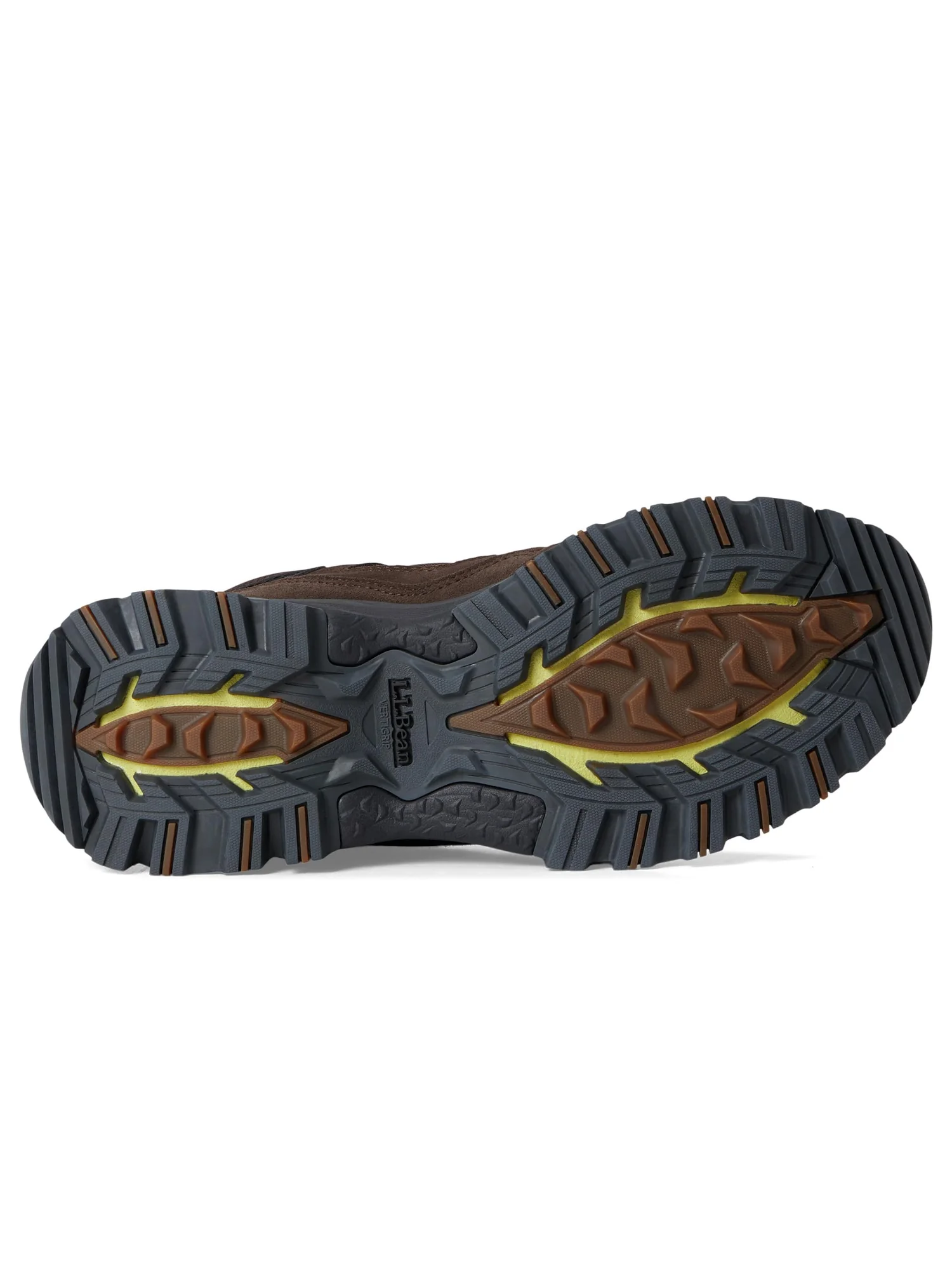 Ботинки L.L.Bean Trail Model X Mid Waterproof Hiker — 3