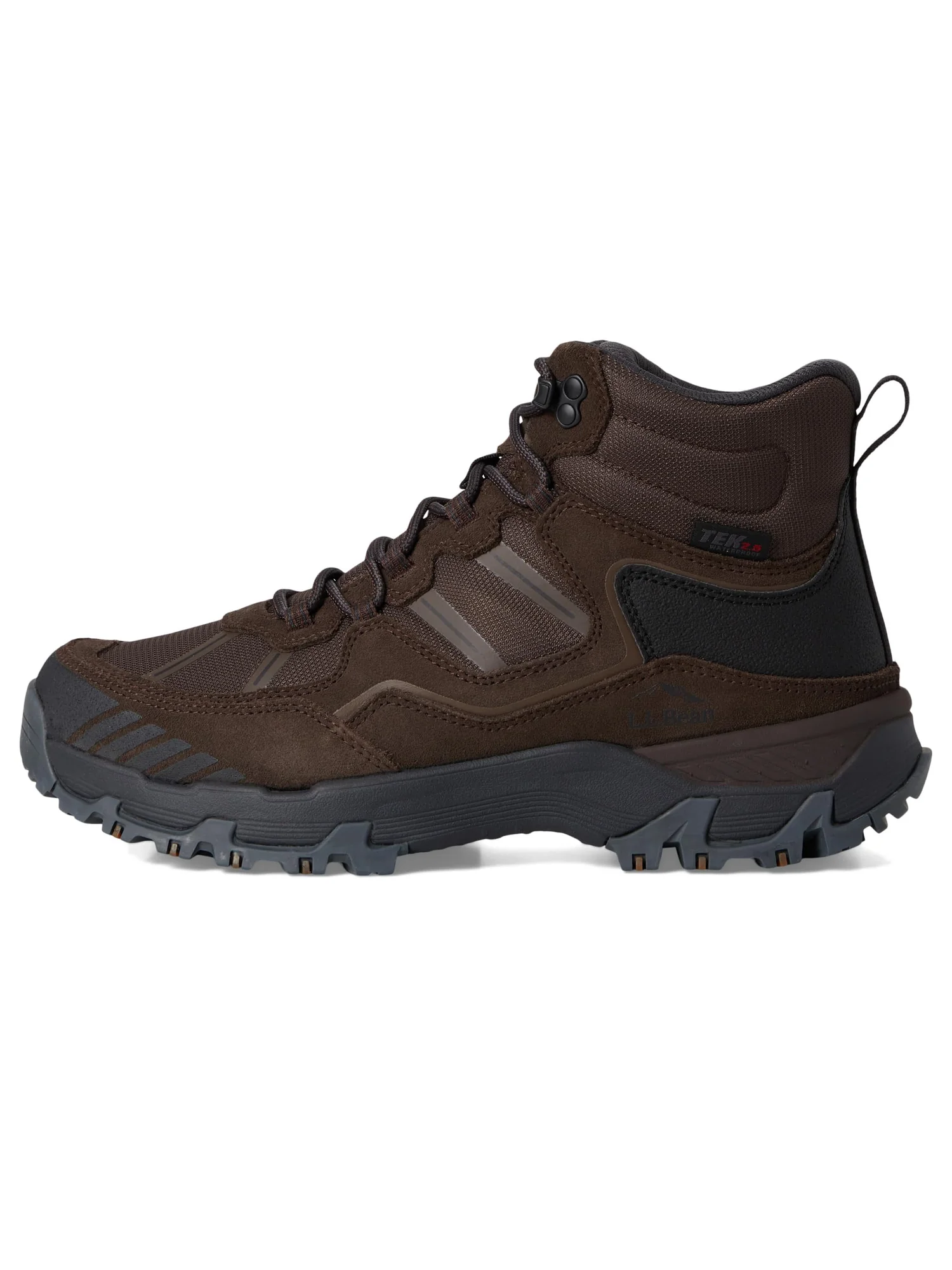 Ботинки L.L.Bean Trail Model X Mid Waterproof Hiker — 4