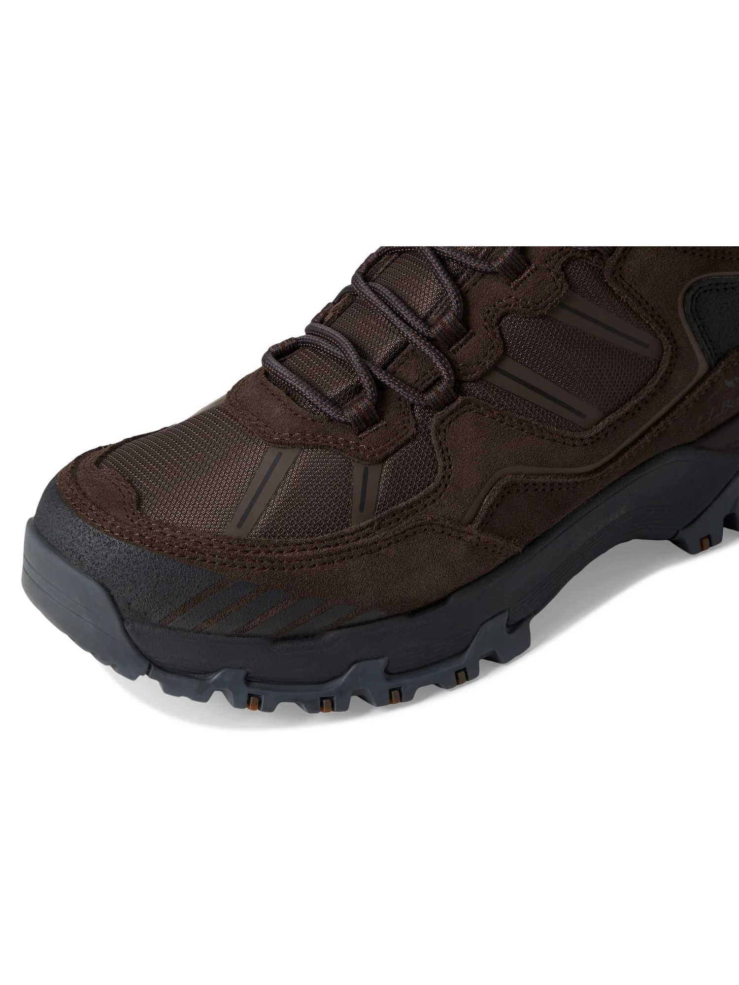 Ботинки L.L.Bean Trail Model X Mid Waterproof Hiker — 6