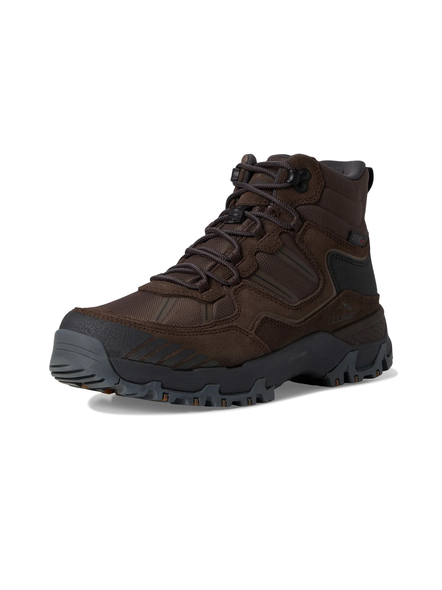 Ботинки L.L.Bean Trail Model X Mid Waterproof Hiker — 7