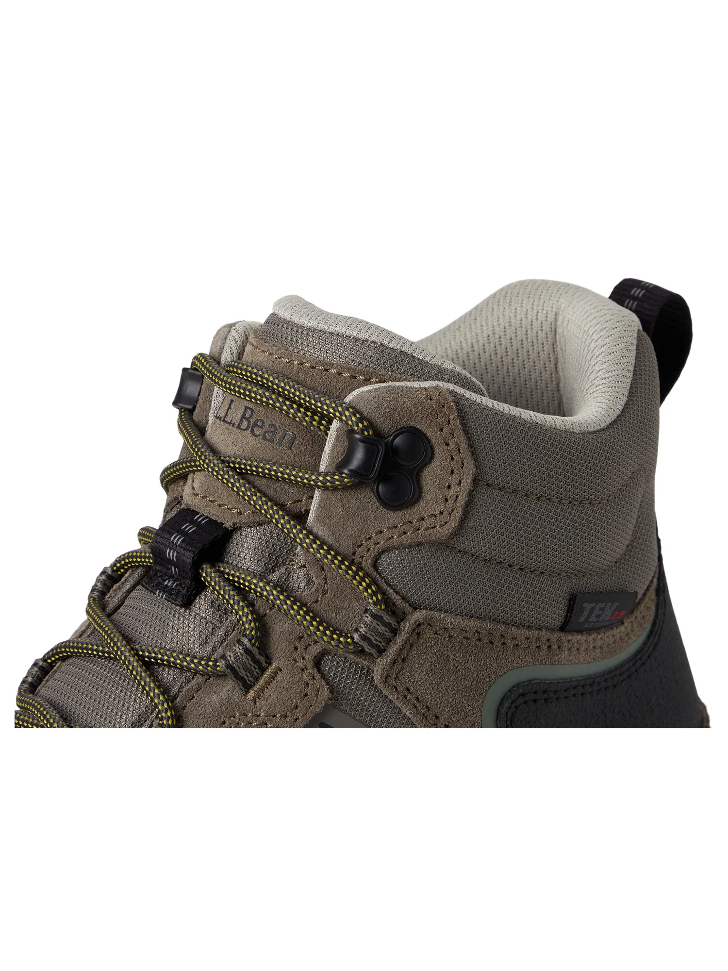 Туфли L.L.Bean Trail Model X Mid Waterproof Hiker — 2