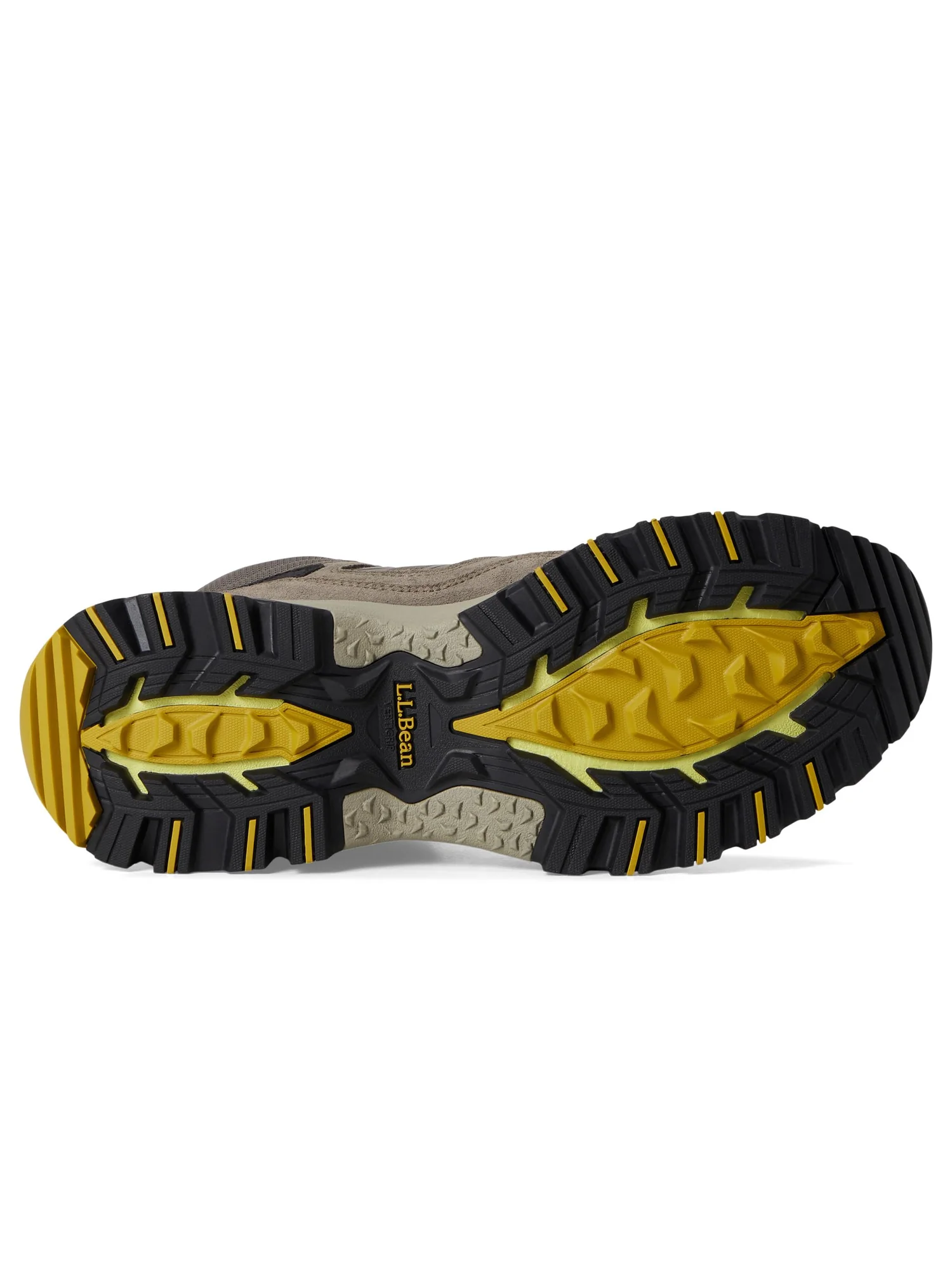 Туфли L.L.Bean Trail Model X Mid Waterproof Hiker — 3