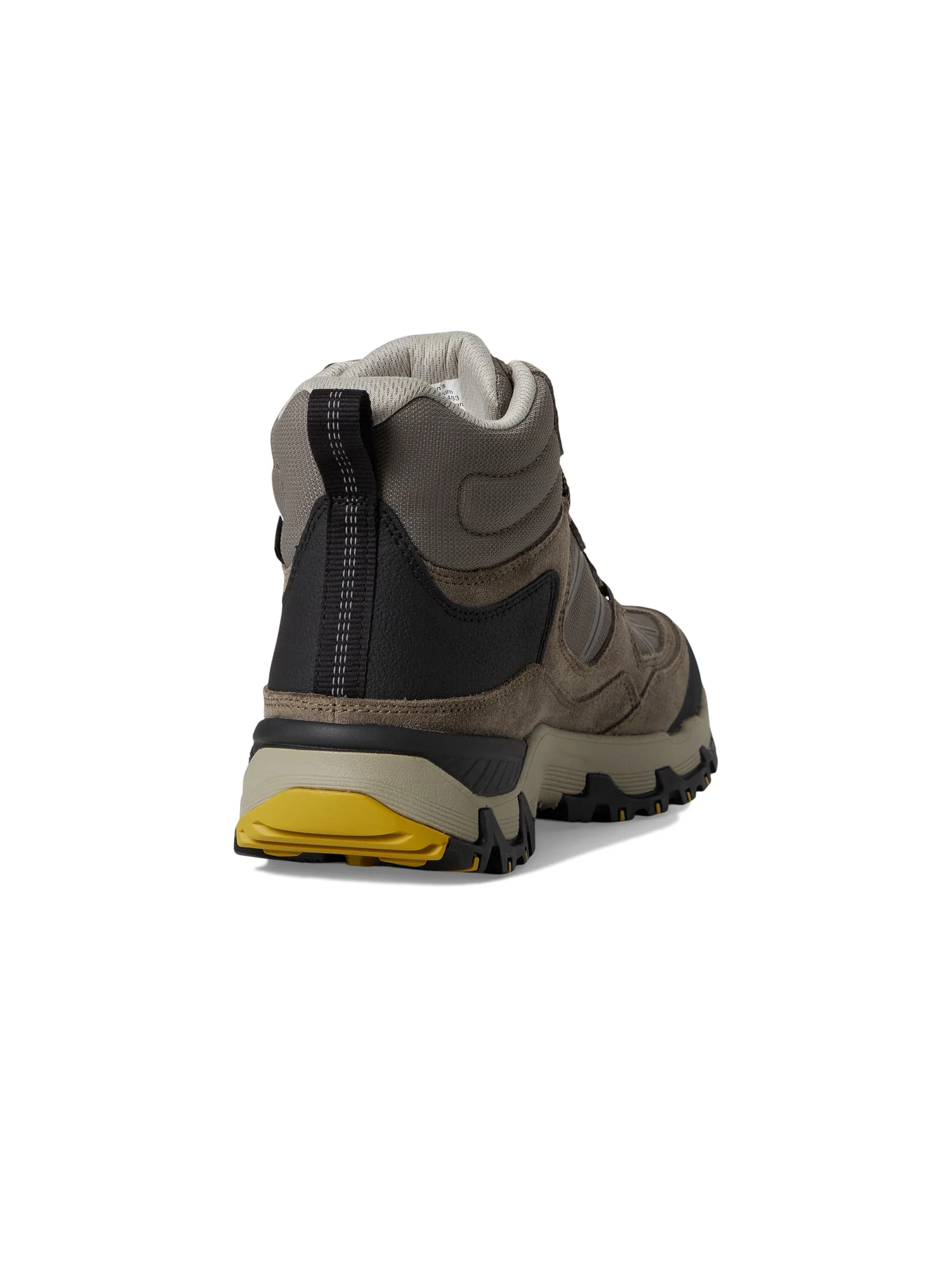 Туфли L.L.Bean Trail Model X Mid Waterproof Hiker — 5