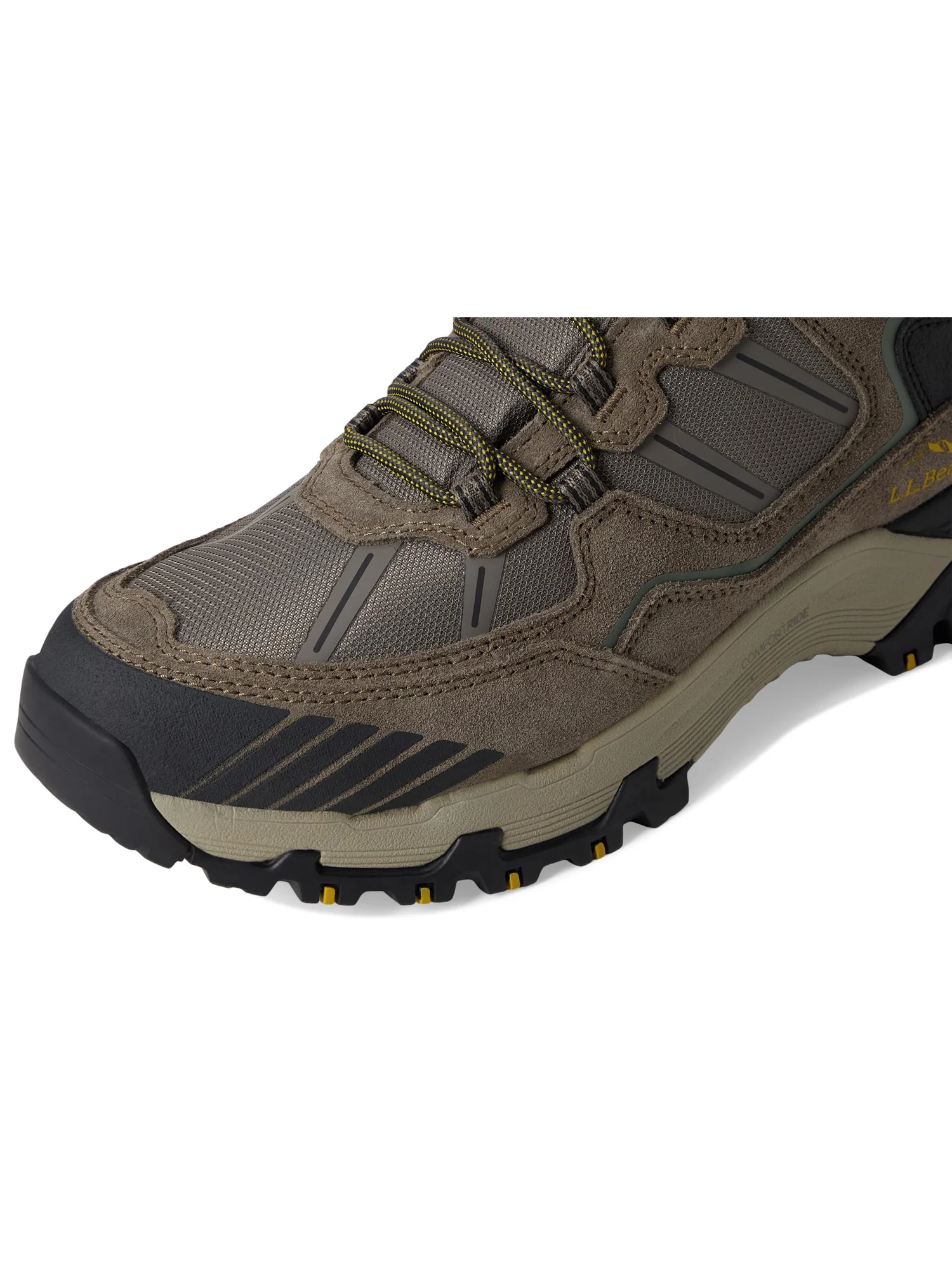 Туфли L.L.Bean Trail Model X Mid Waterproof Hiker — 6
