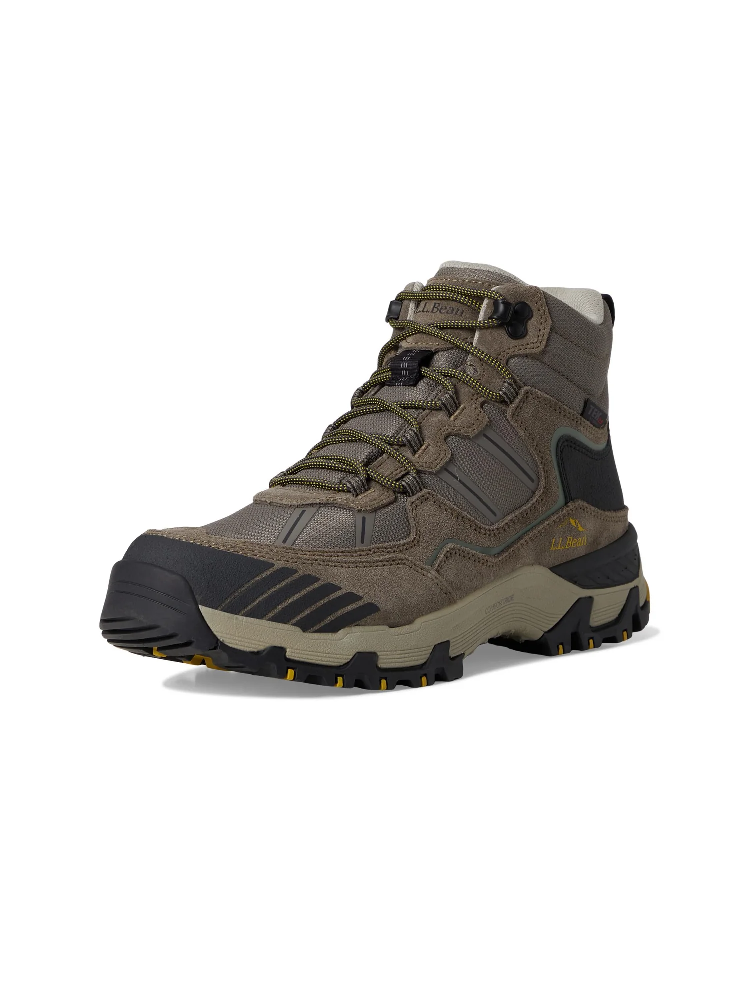 Туфли L.L.Bean Trail Model X Mid Waterproof Hiker — 7