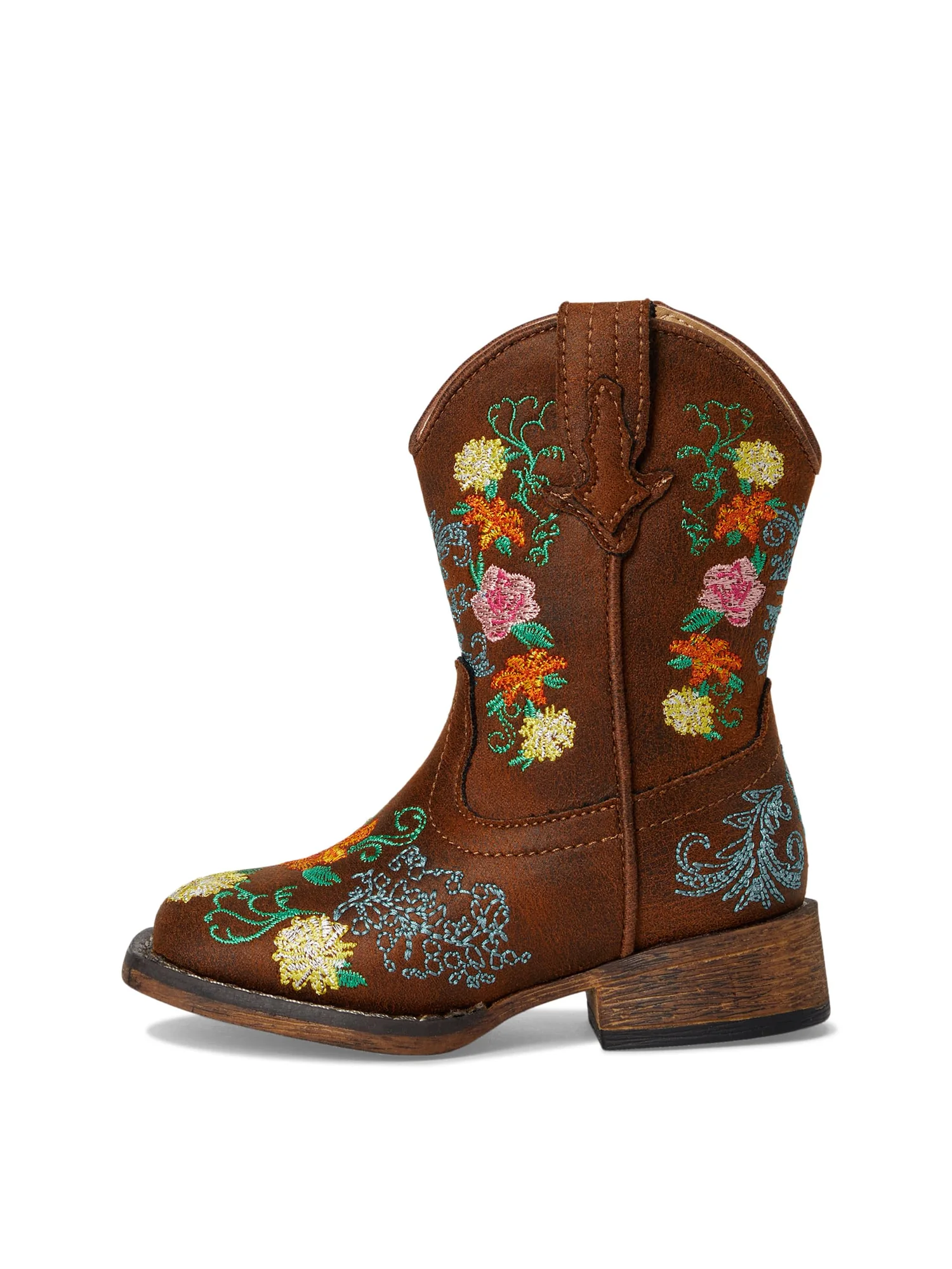 Туфли Roper Kids Bailey Floral — 4