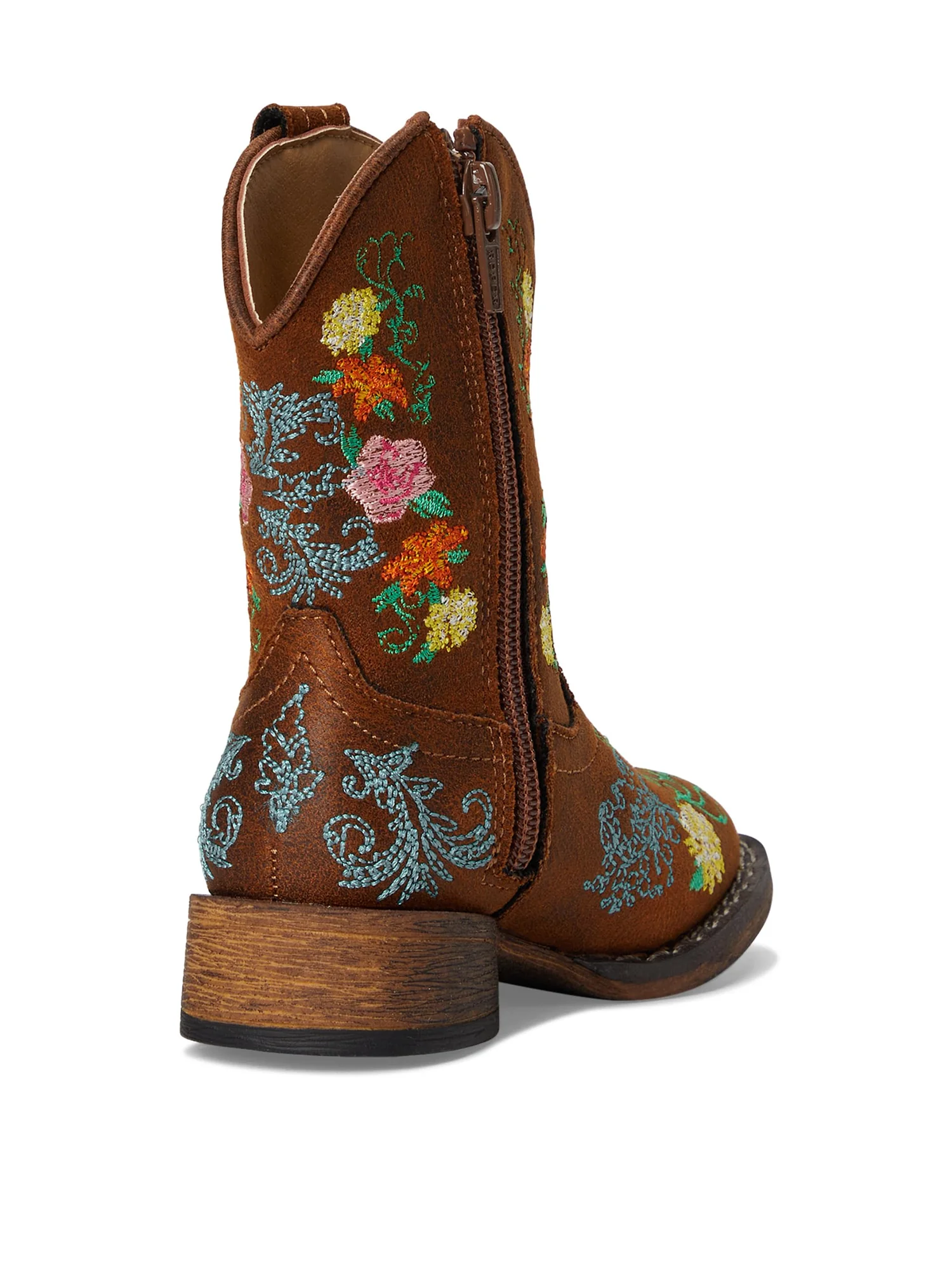 Туфли Roper Kids Bailey Floral — 5