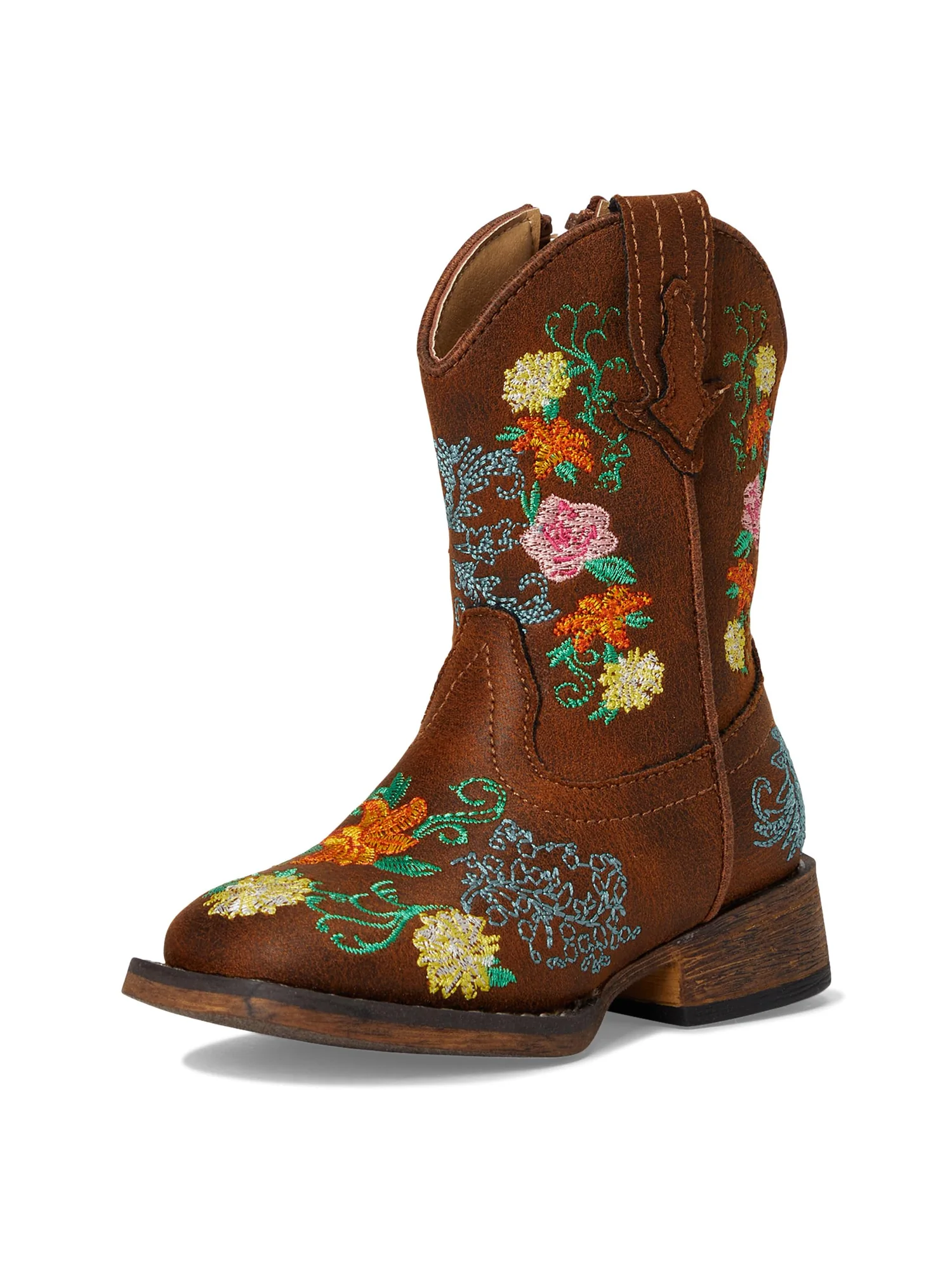 Туфли Roper Kids Bailey Floral — 7