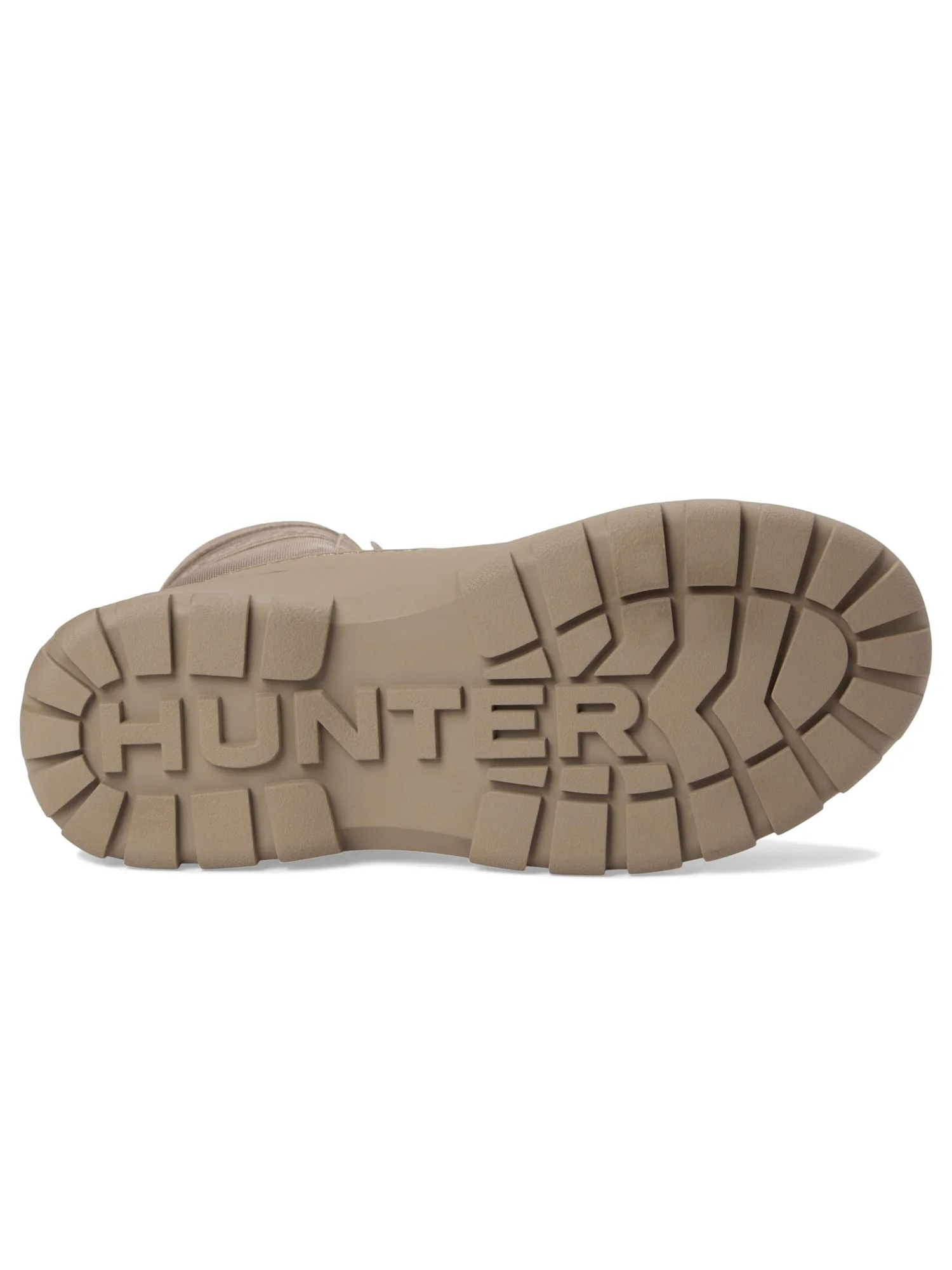 Мужские ботинки Hunter London высокие комбинированные — 3
