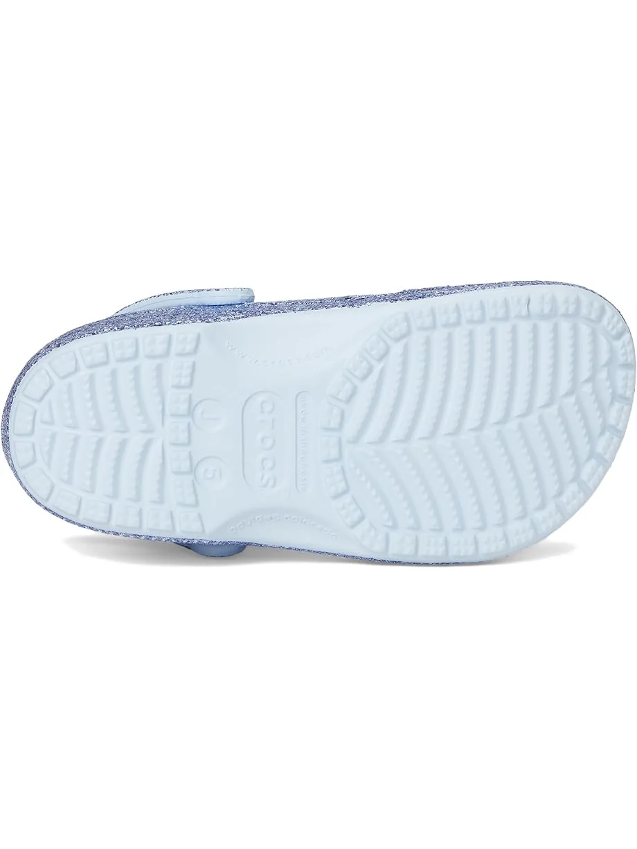 Сабо Crocs Kids Classic Glitter Clogs — 3