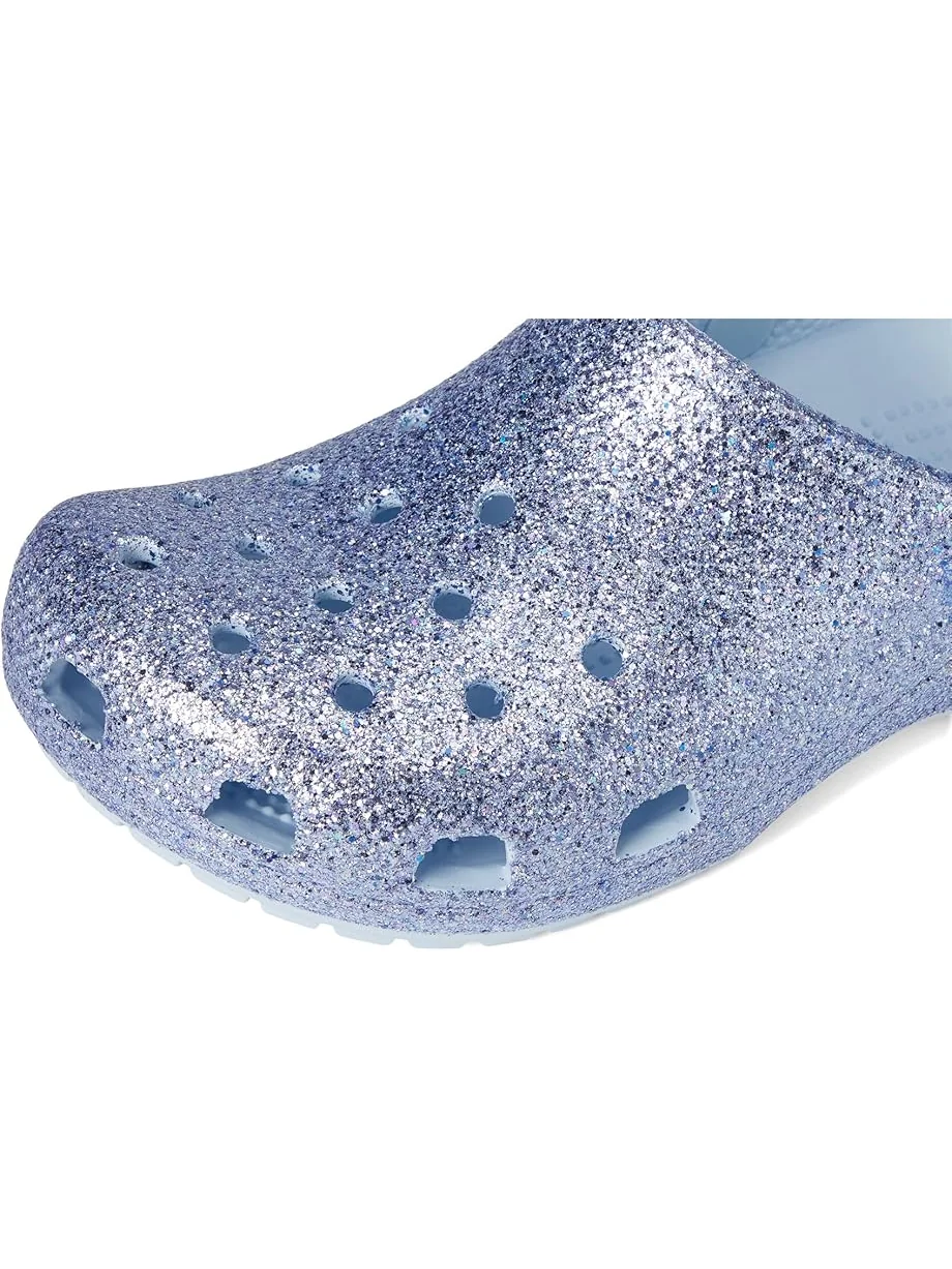 Сабо Crocs Kids Classic Glitter Clogs — 6