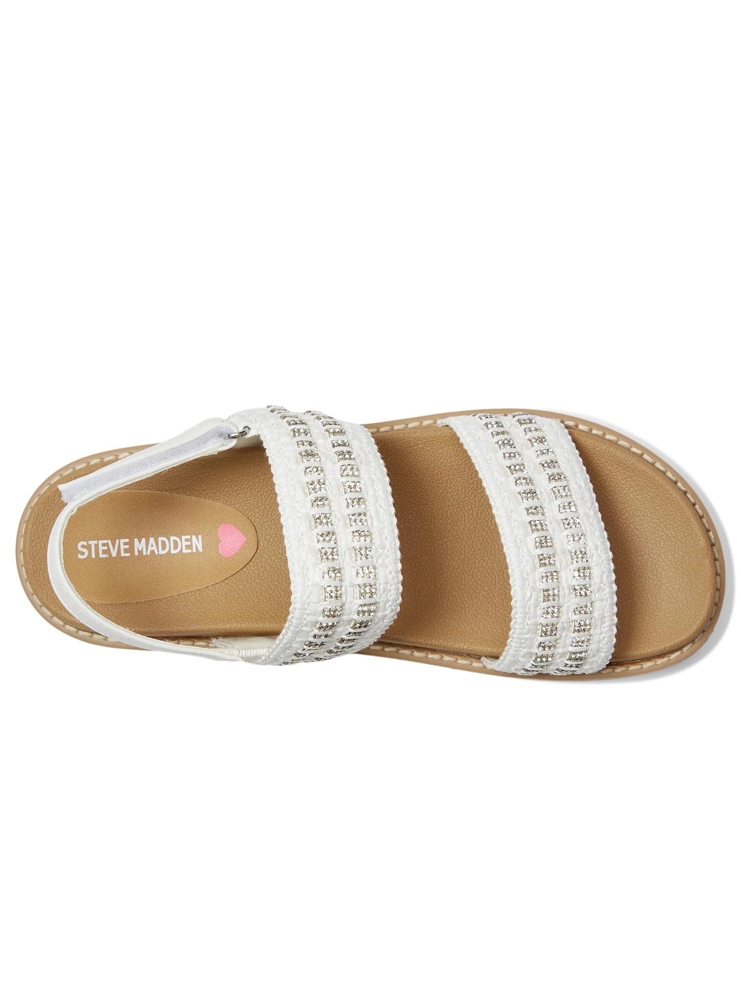 Туфли Steve Madden Kids Buggy — 2