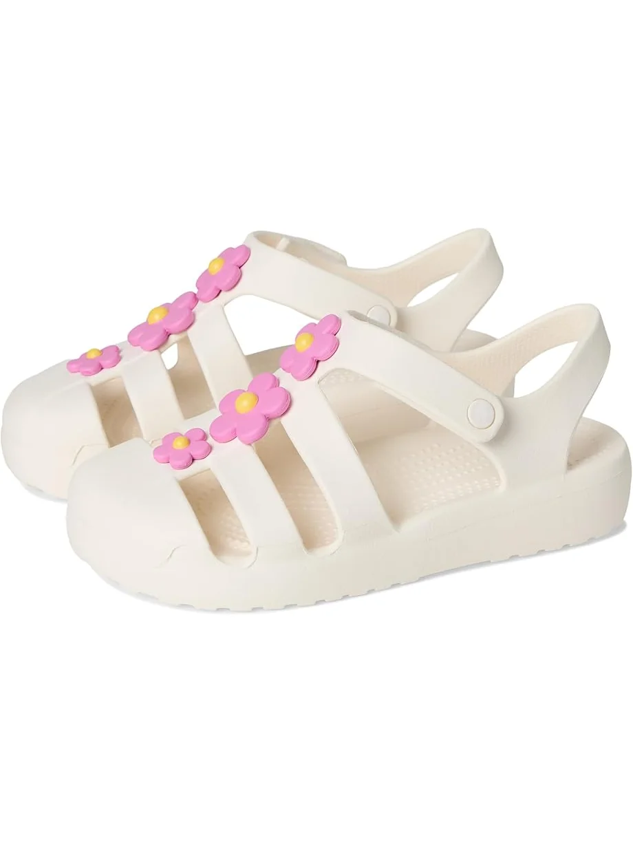 Детские сандалии Crocs Classic Fisherman (Little Kid/Big Kid) Crocs Kids — 1