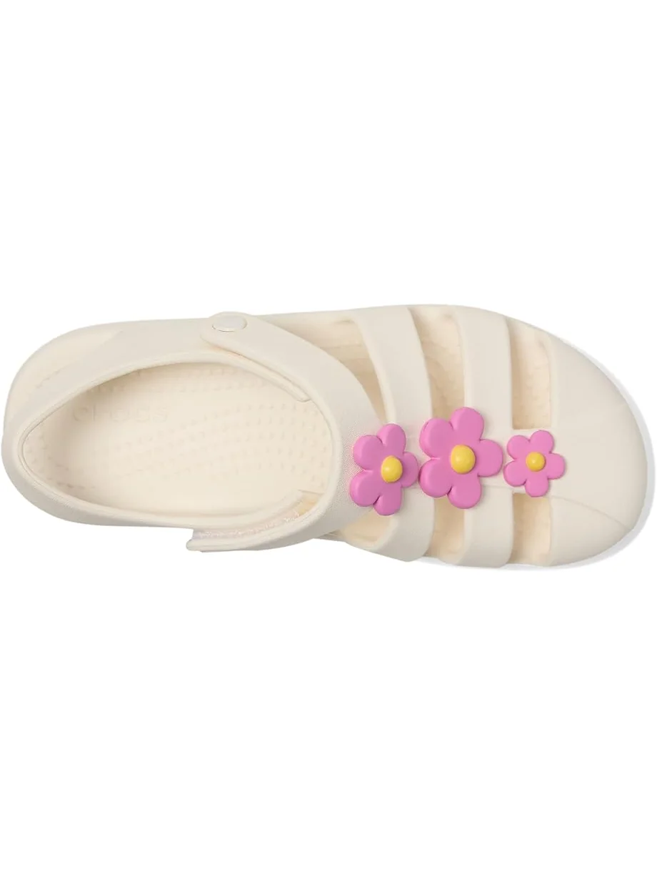 Детские сандалии Crocs Classic Fisherman (Little Kid/Big Kid) Crocs Kids — 2