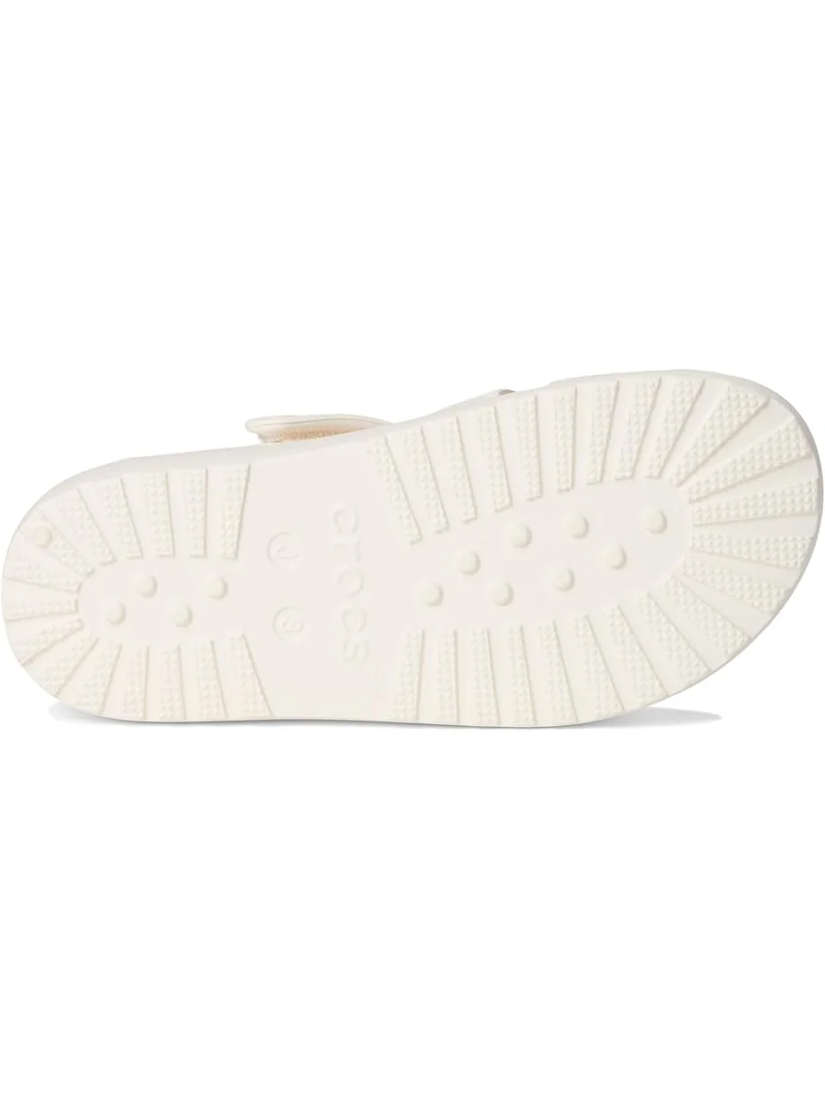 Детские сандалии Crocs Classic Fisherman (Little Kid/Big Kid) Crocs Kids — 3