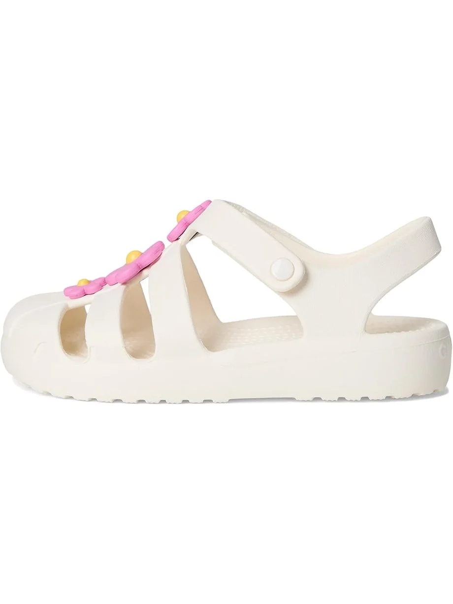 Детские сандалии Crocs Classic Fisherman (Little Kid/Big Kid) Crocs Kids — 4