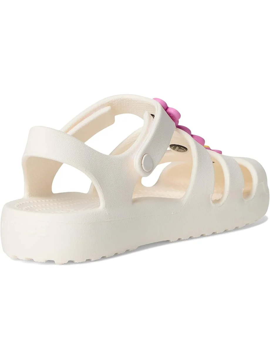 Детские сандалии Crocs Classic Fisherman (Little Kid/Big Kid) Crocs Kids — 5