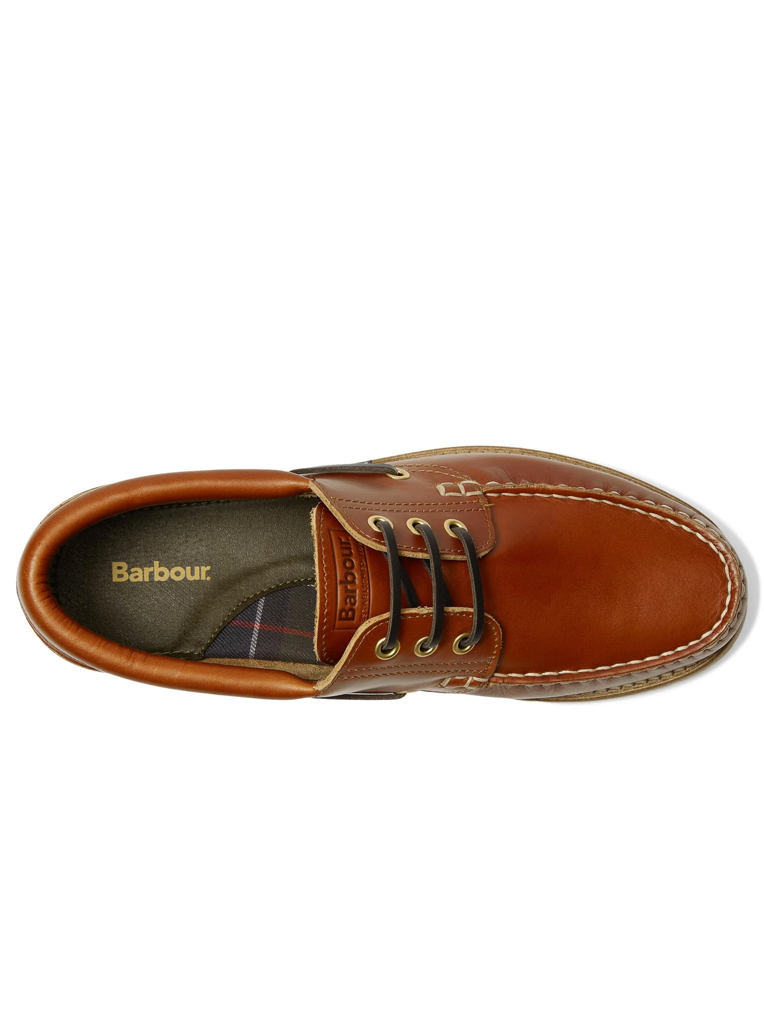 Кроссовки Barbour Barbour Deck Boat Shoes — 2