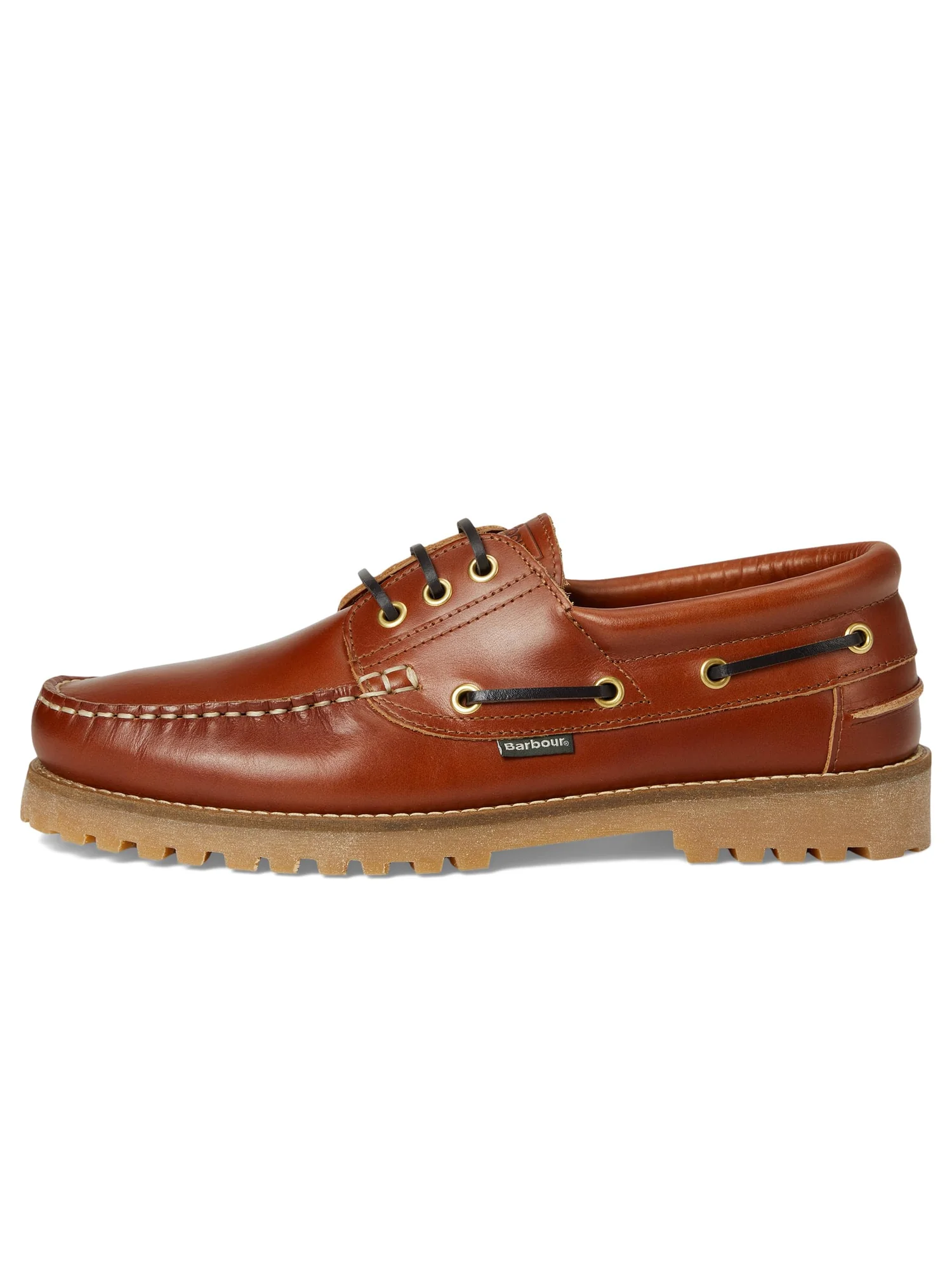 Кроссовки Barbour Barbour Deck Boat Shoes — 4