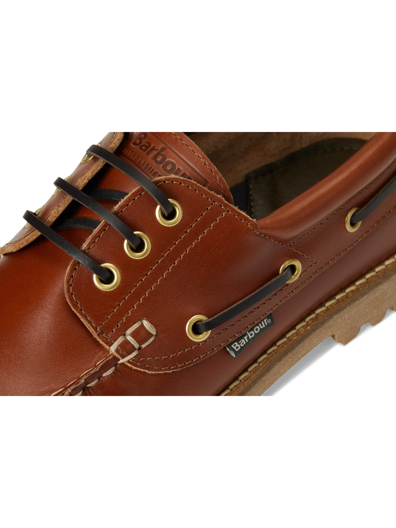 Кроссовки Barbour Barbour Deck Boat Shoes — 6