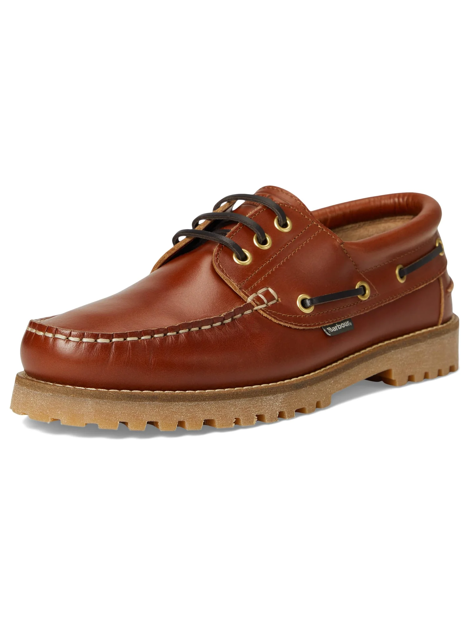 Кроссовки Barbour Barbour Deck Boat Shoes — 7