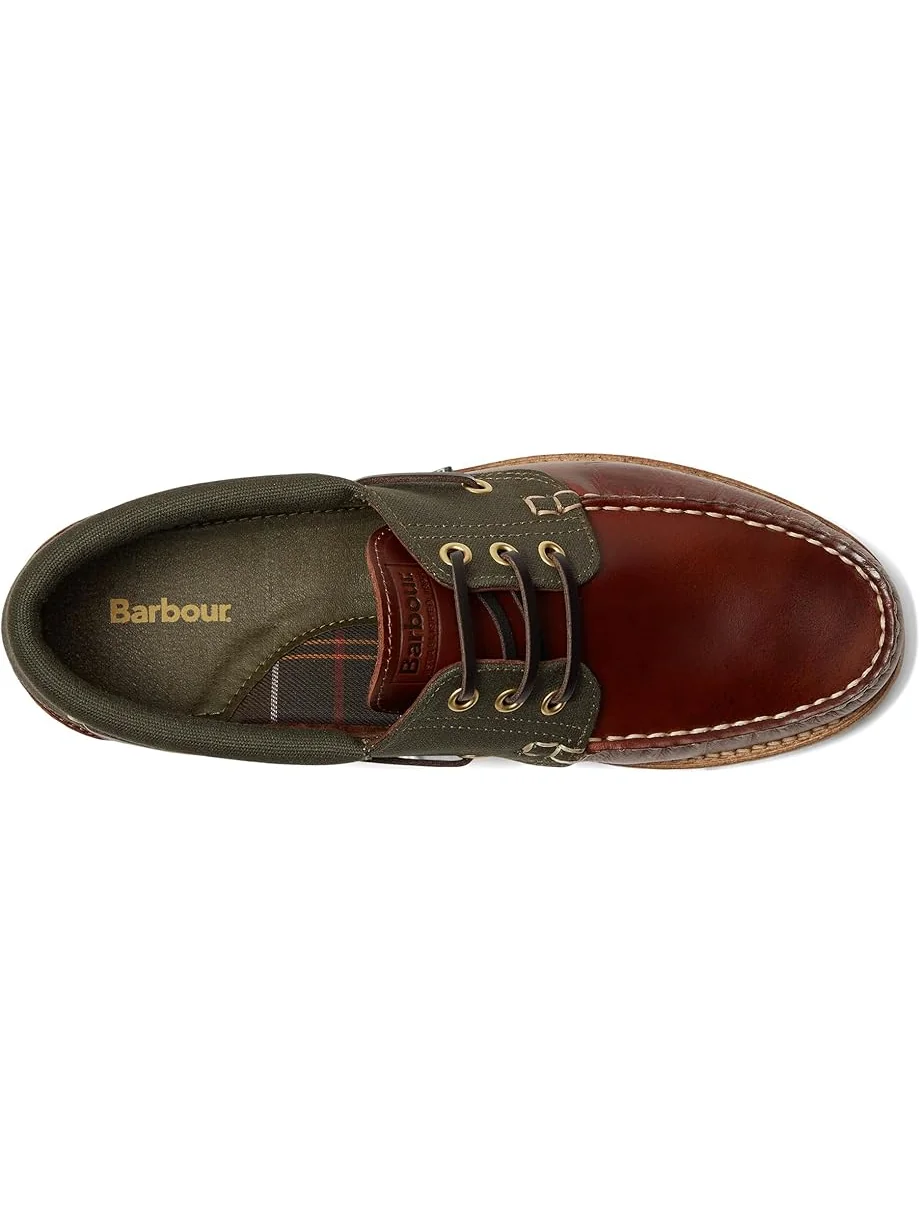 Кроссовки Barbour Barbour Deck Boat Shoes — 2