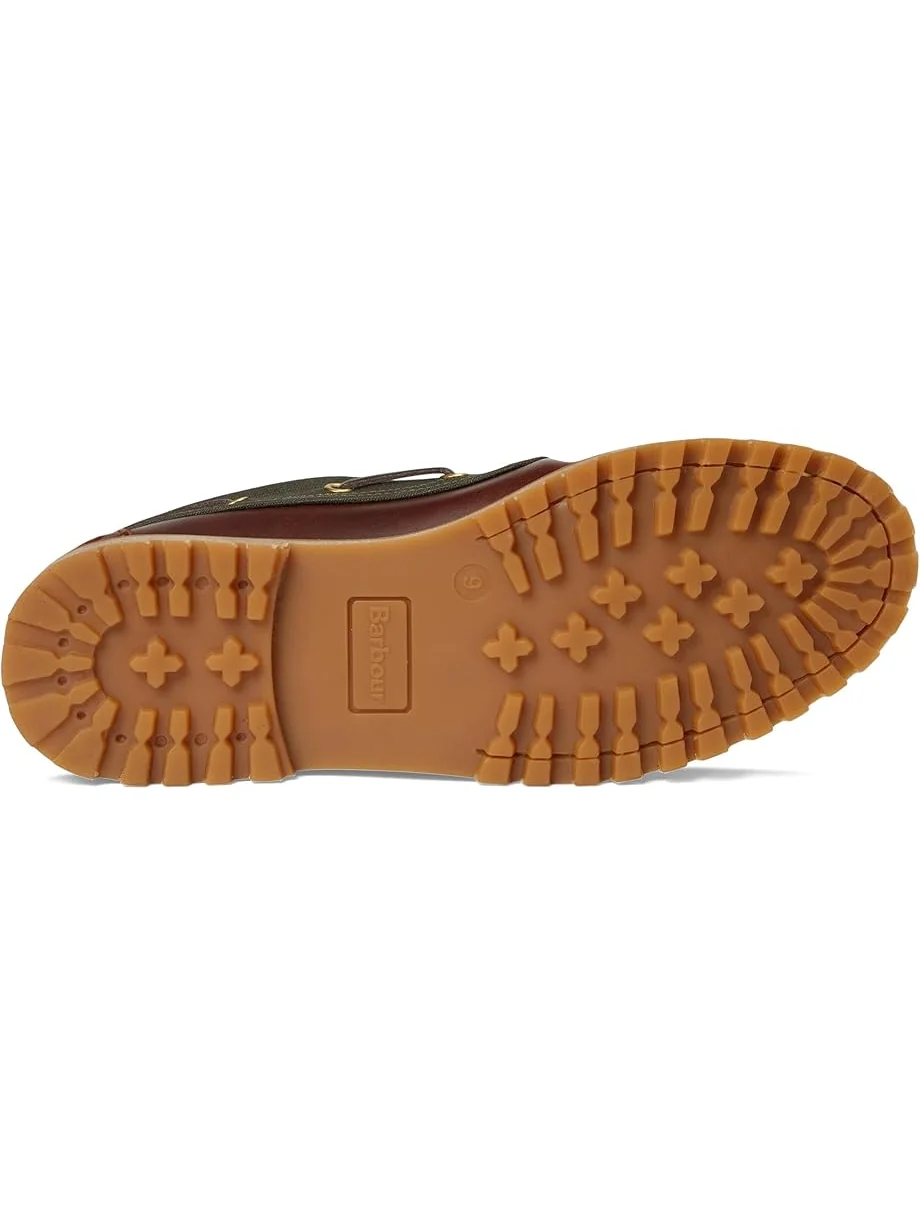 Кроссовки Barbour Barbour Deck Boat Shoes — 3