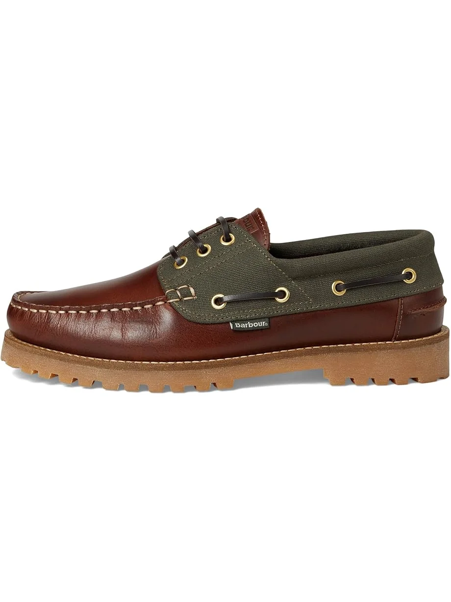 Кроссовки Barbour Barbour Deck Boat Shoes — 4