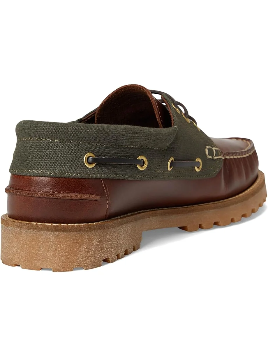 Кроссовки Barbour Barbour Deck Boat Shoes — 5