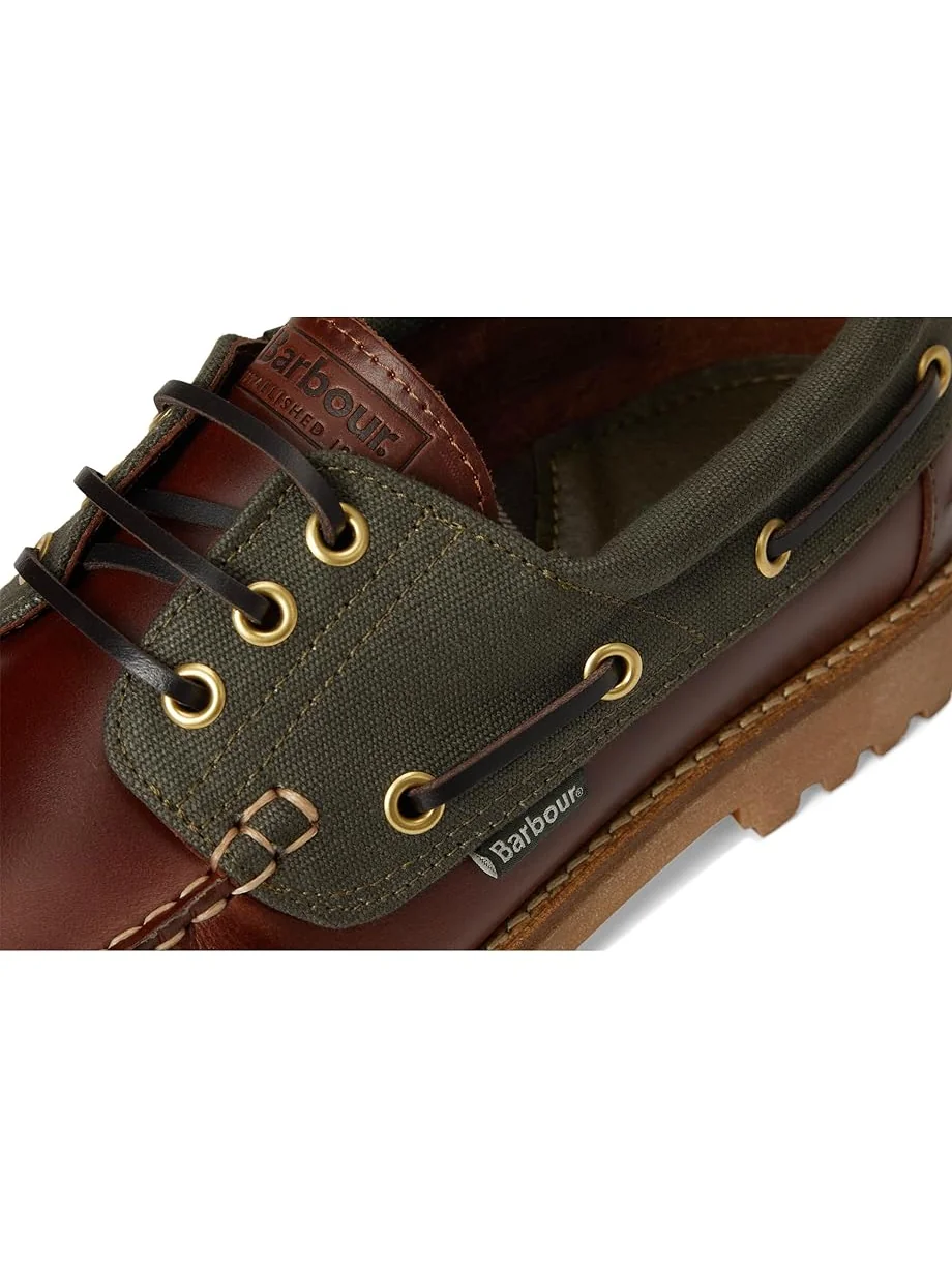 Кроссовки Barbour Barbour Deck Boat Shoes — 6