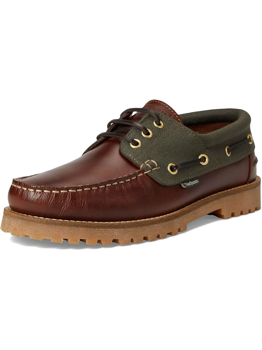 Кроссовки Barbour Barbour Deck Boat Shoes — 7