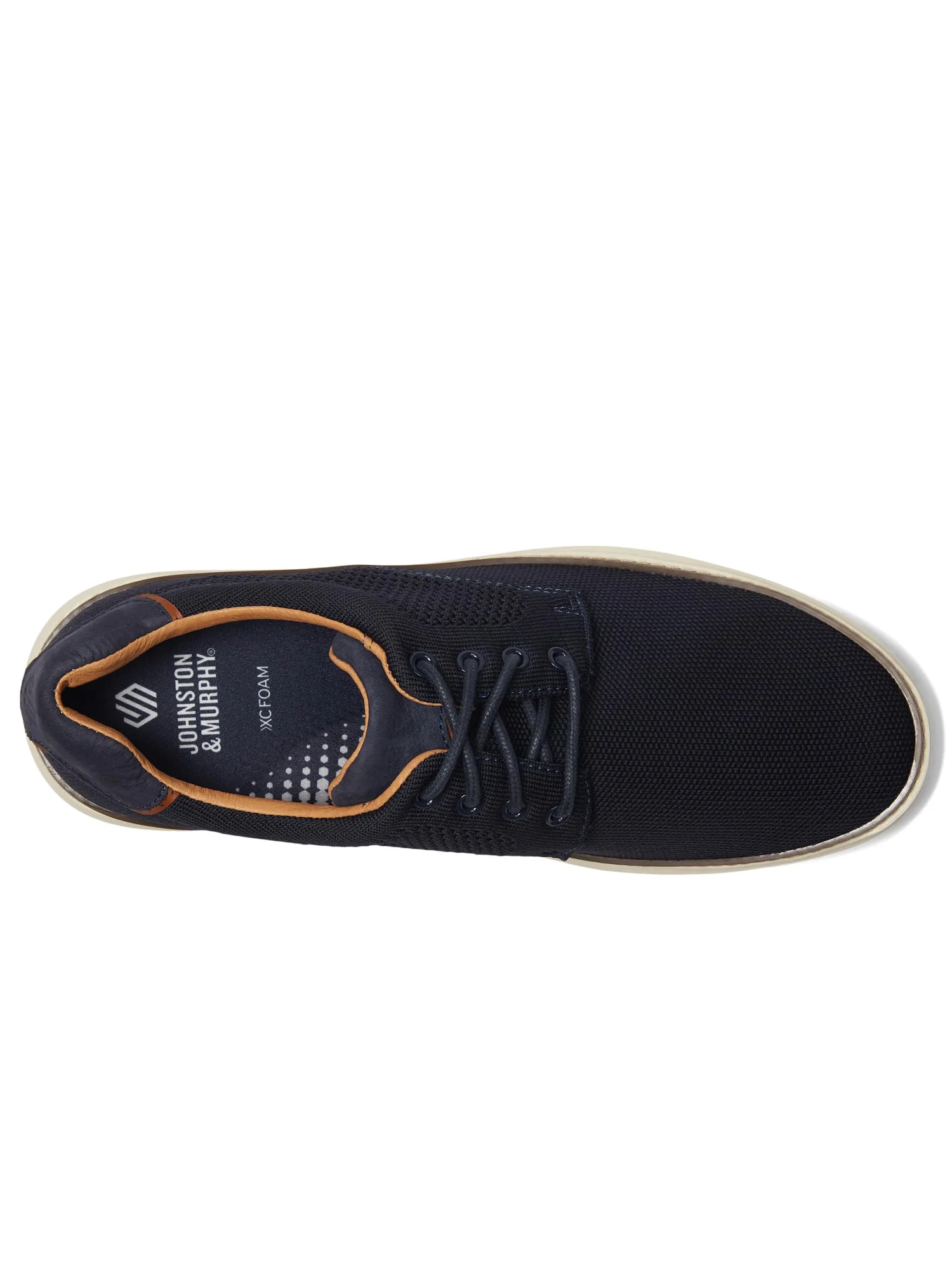Кроссовки Johnston & Murphy Mcguffey 2 Knit Plain Toe — 2