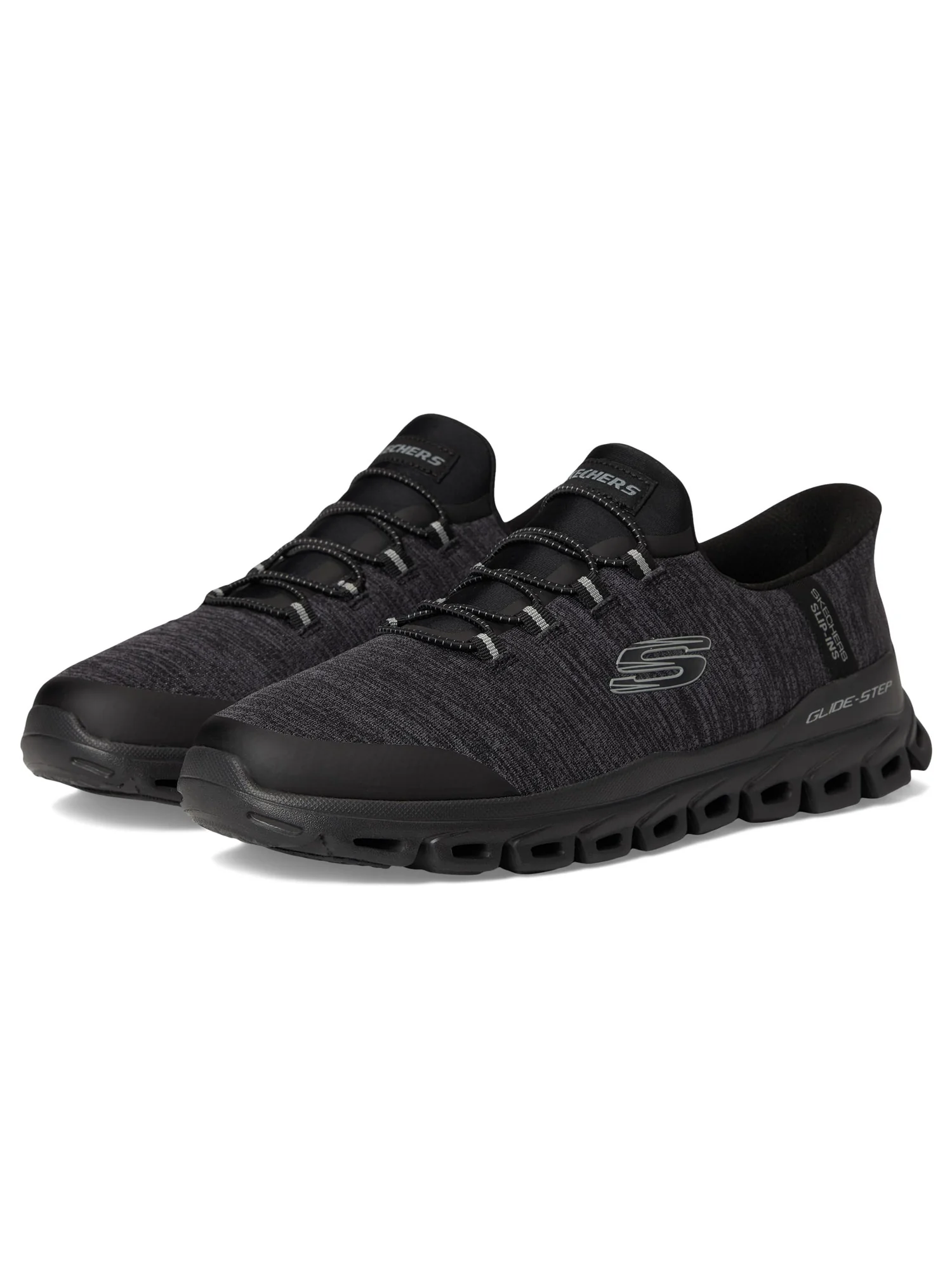 Кроссовки SKECHERS Glide-Step Zefyr Hands Free Slip-in — 1