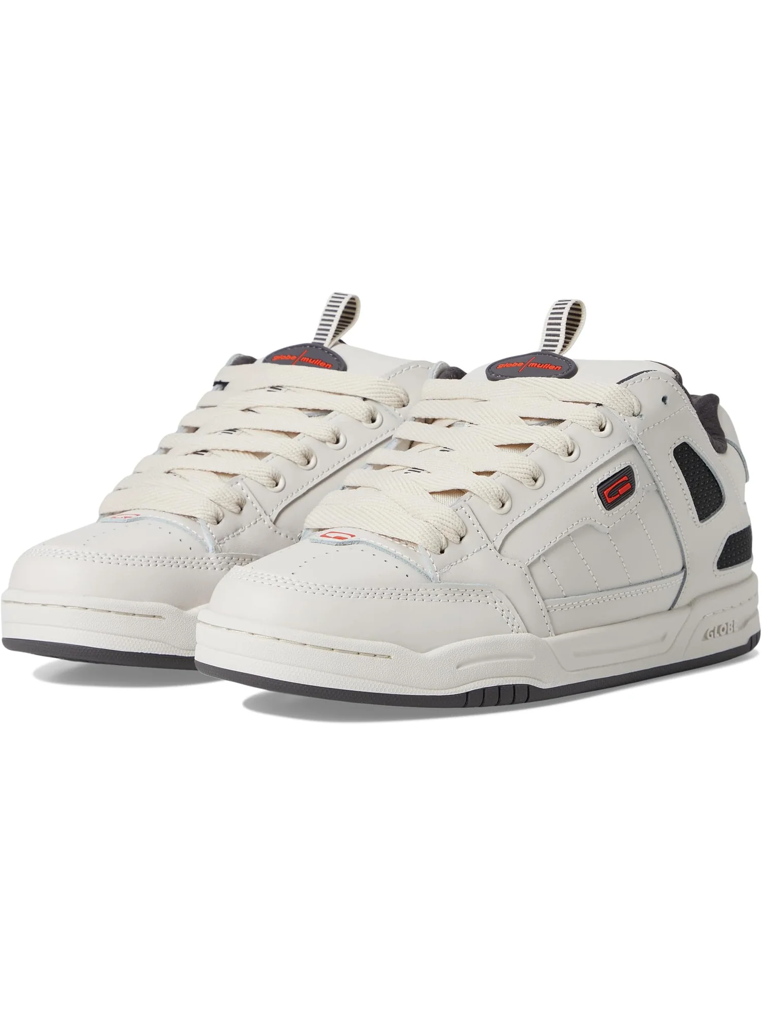 Кроссовки Globe Tilt Prime, цвет Cement/Mullen — серый