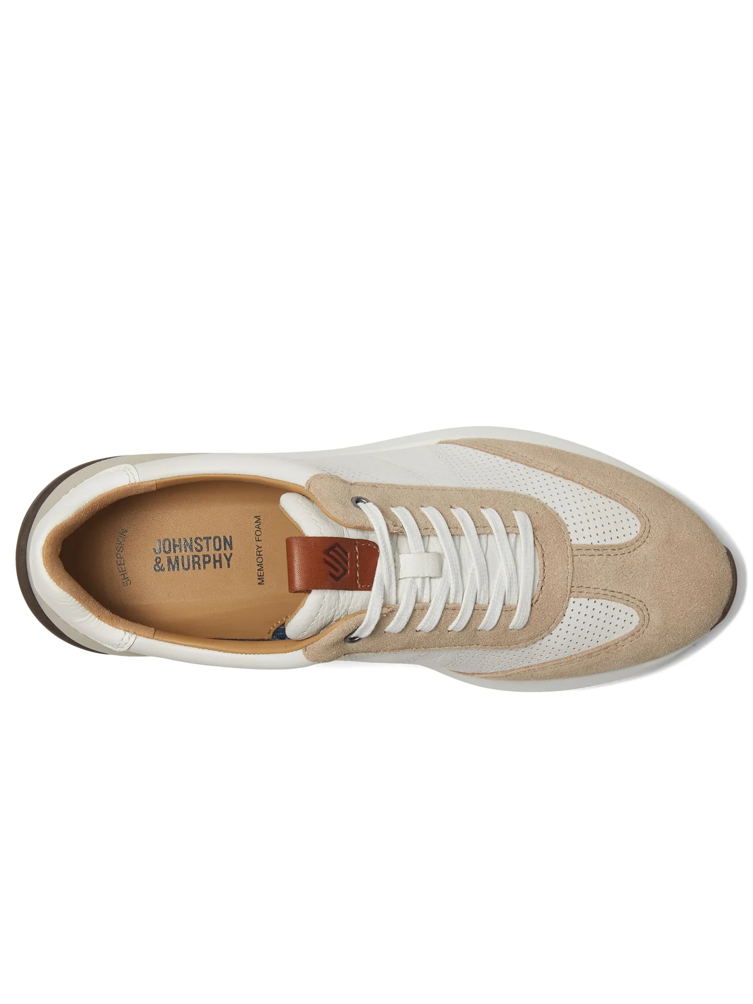 Кроссовки Johnston & Murphy Kinnon T-Toe — 2