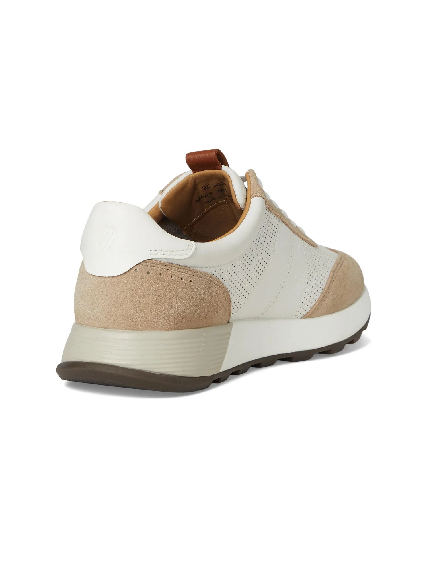 Кроссовки Johnston & Murphy Kinnon T-Toe — 5