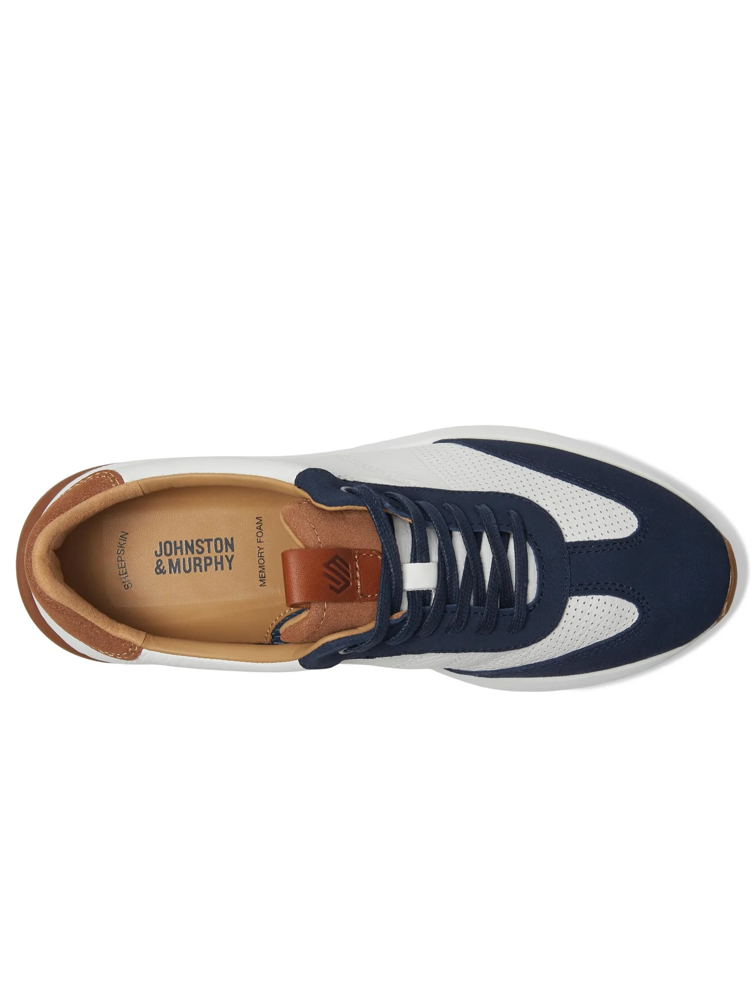 Кроссовки Johnston & Murphy Kinnon T-Toe — 2