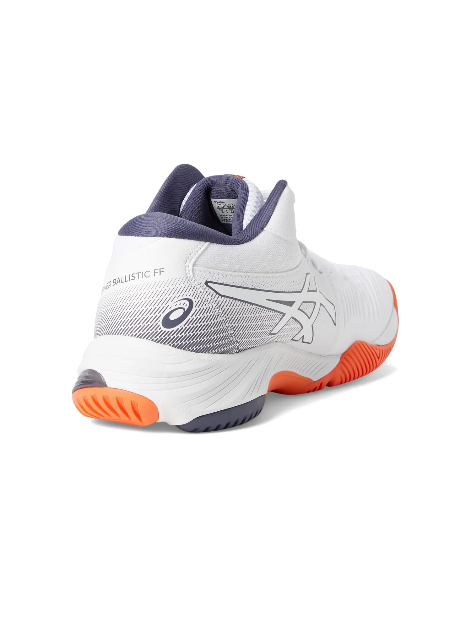 Кроссовки ASICS Netburner Ballistic FF MT 3 Volleyball Shoe — 5