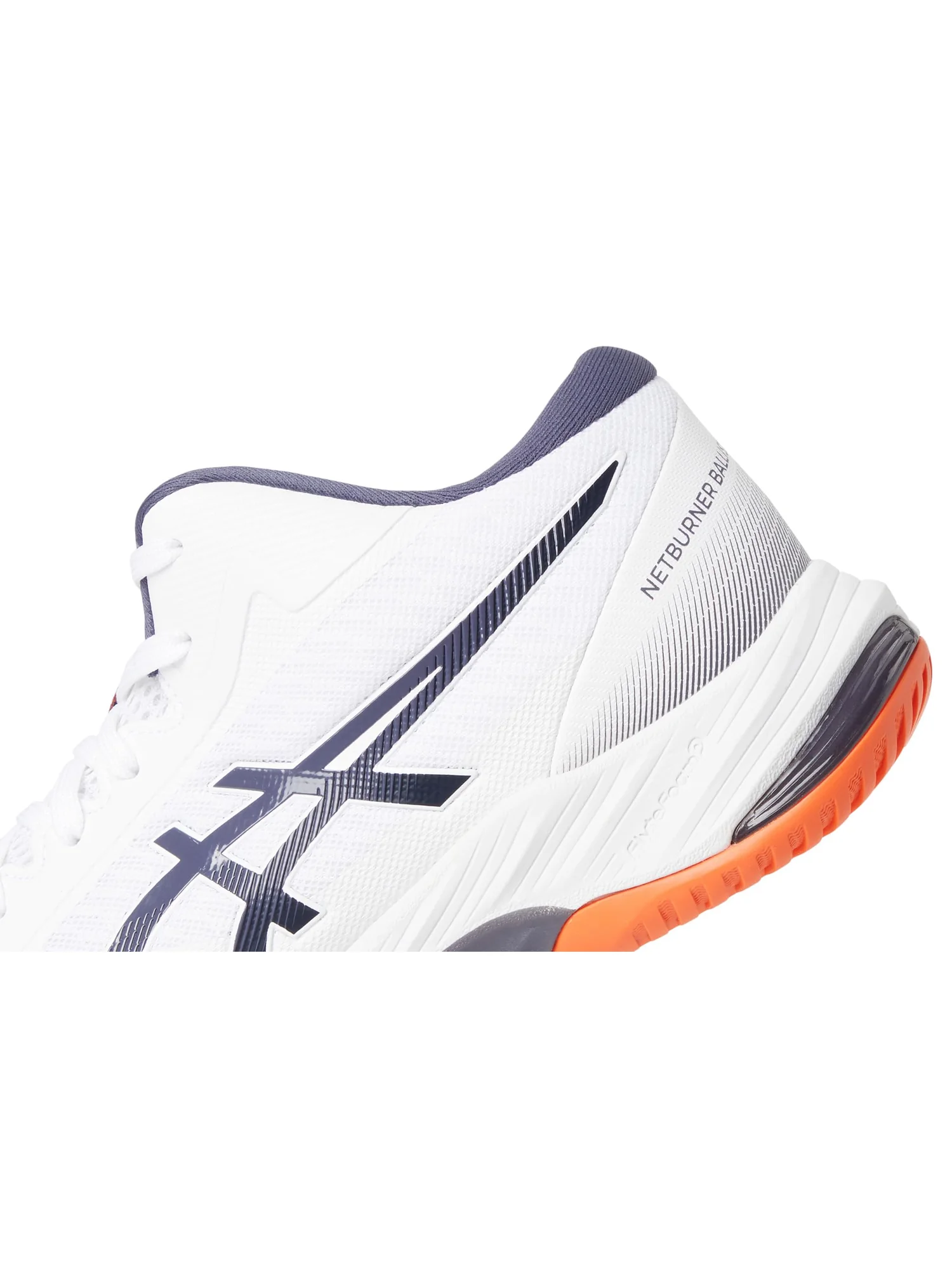 Кроссовки ASICS Netburner Ballistic FF MT 3 Volleyball Shoe — 6
