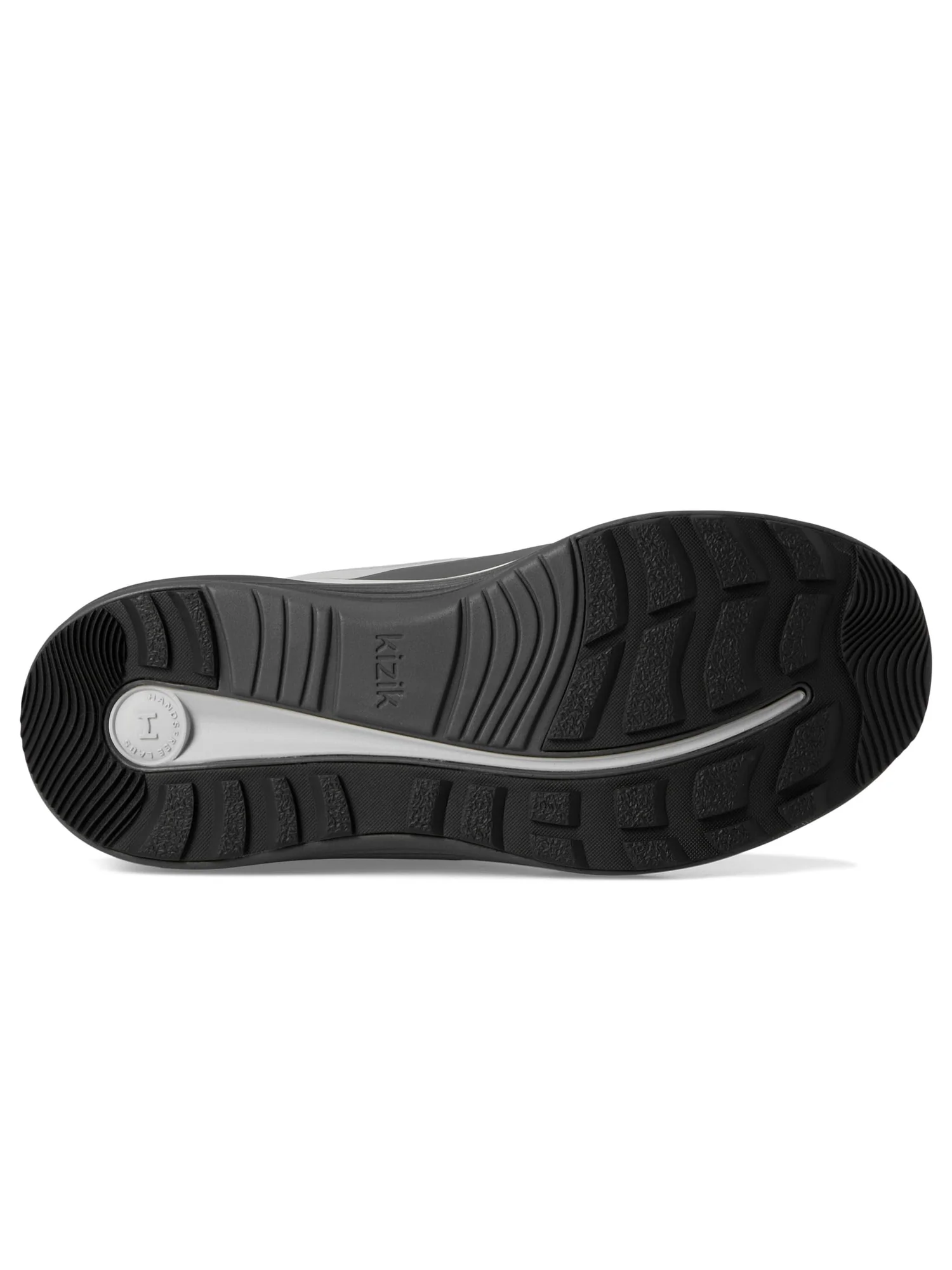 Кроссовки KIZIK London AT Hands-Free, цвет Alloy — 3