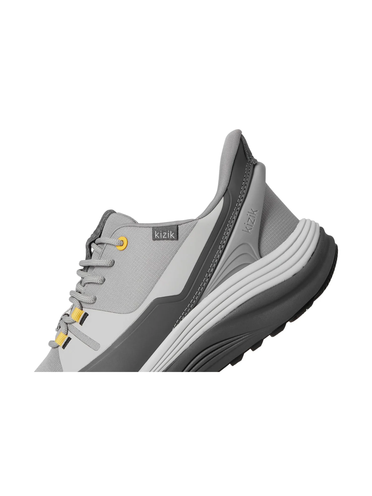 Кроссовки KIZIK London AT Hands-Free, цвет Alloy — 6